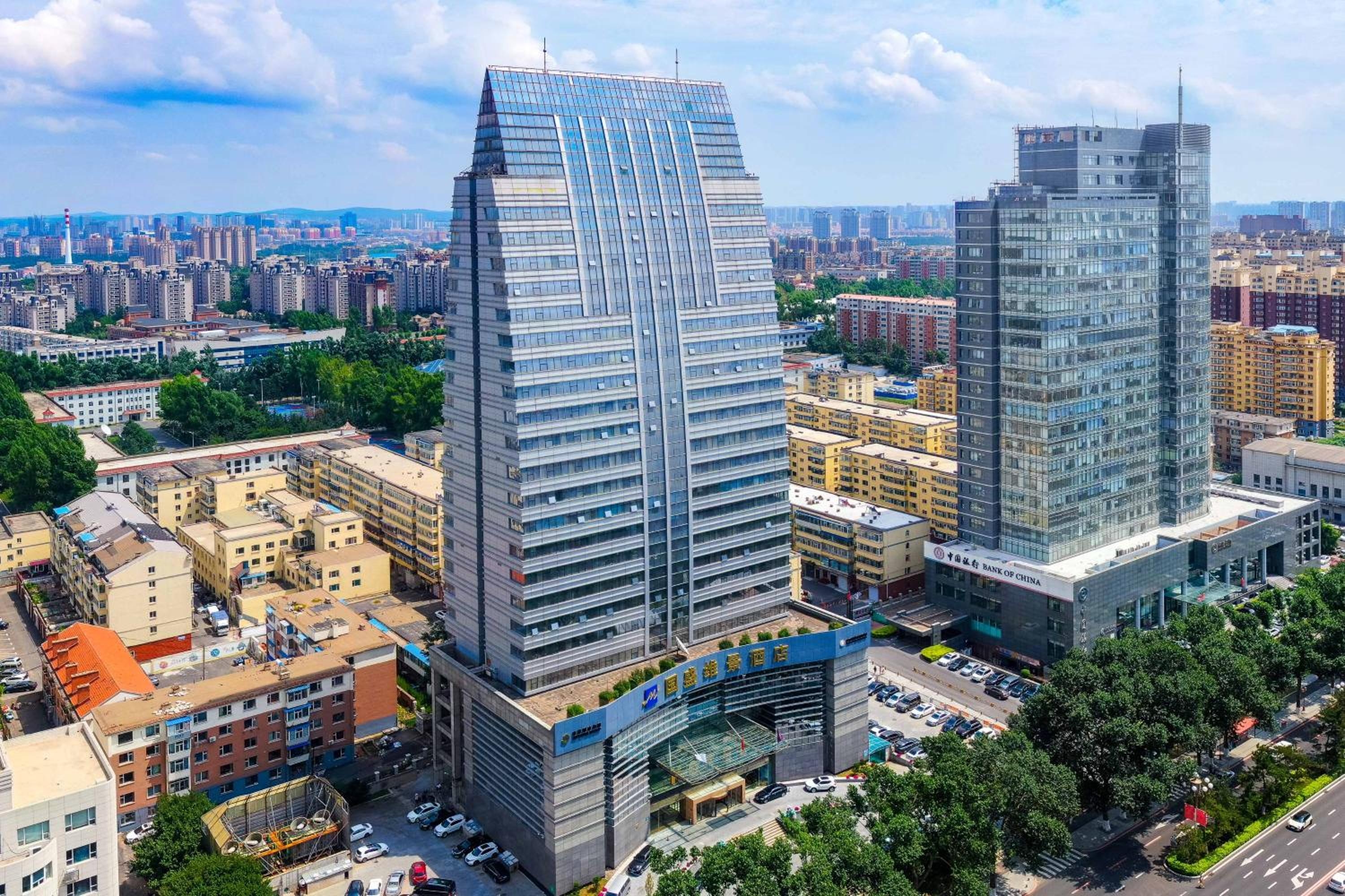 Foto de Metropark Changchun Guosheng Hotel