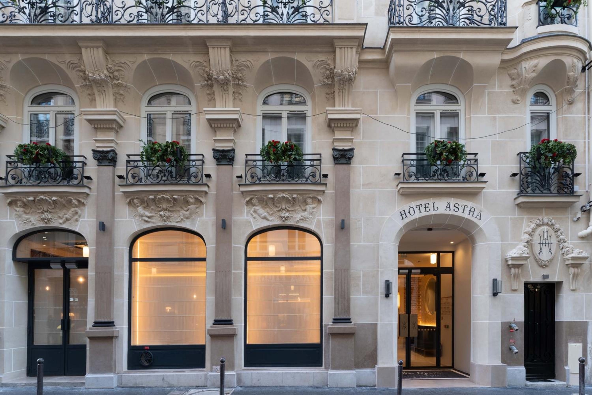 Hotel Astra Opera - Astotel, Paris
