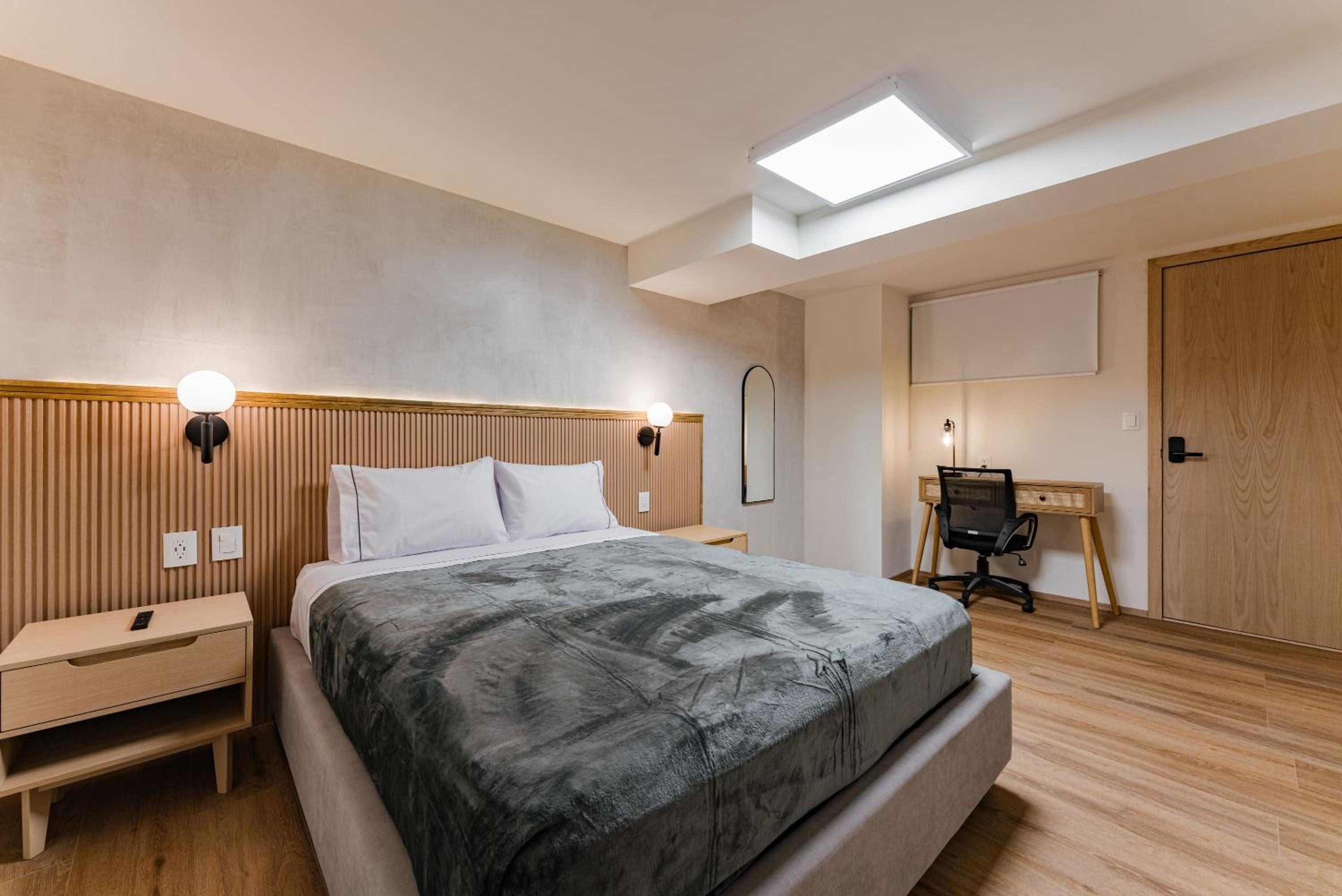 Foto de Escandon Suites by Escajal Rooms