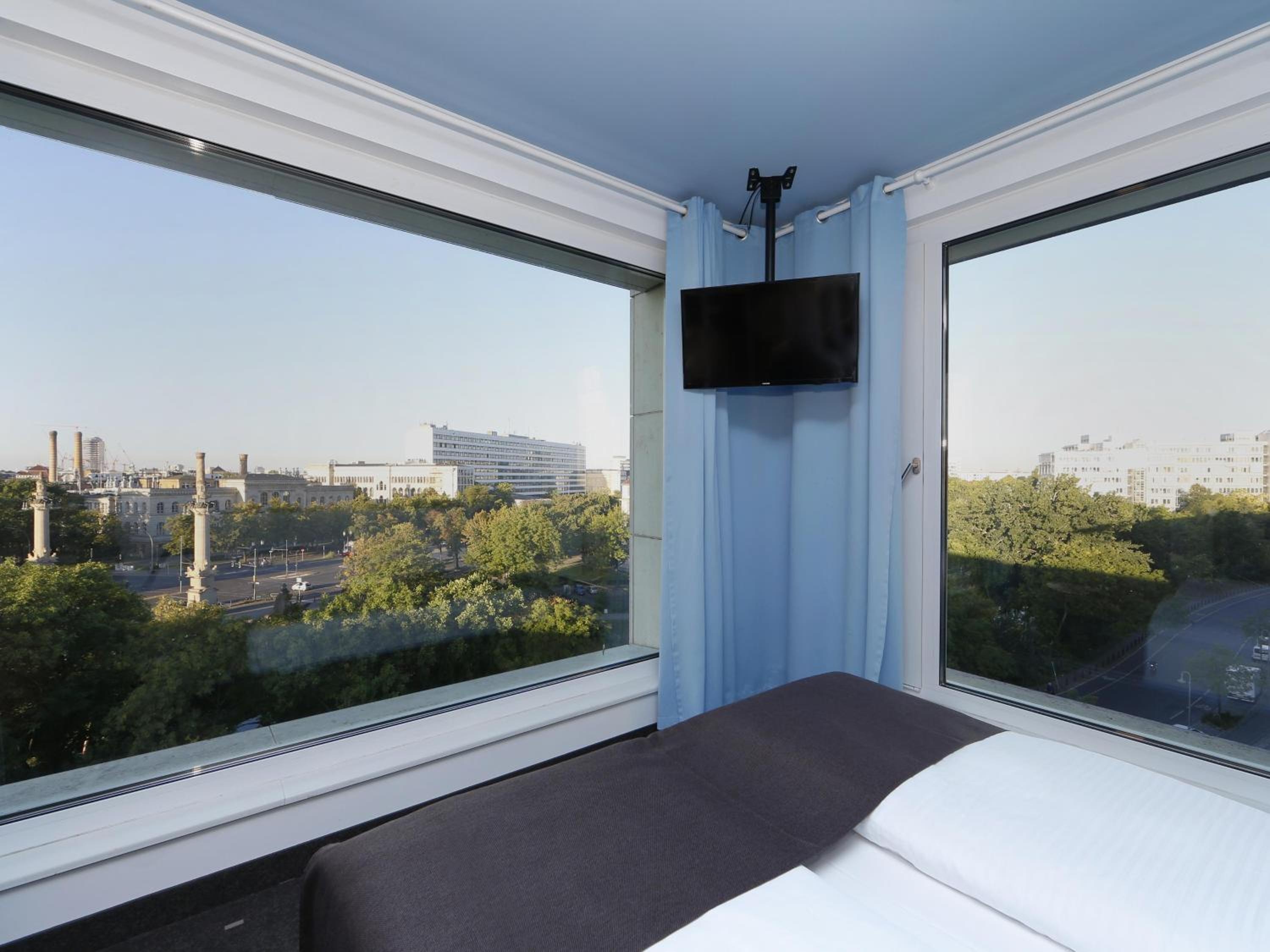 Foto de B&B Hotel Berlin-Tiergarten