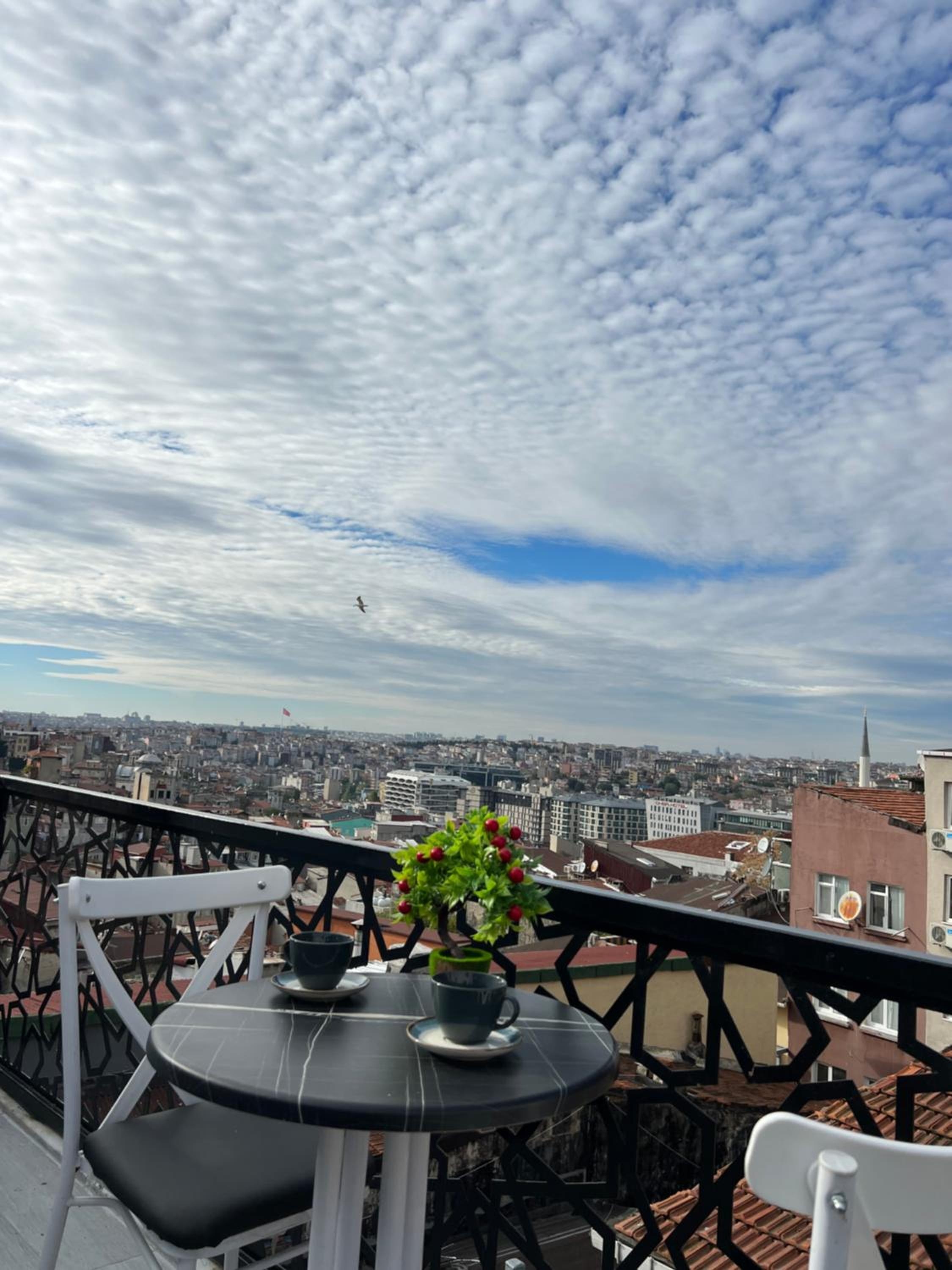 Foto de TAKSİM LARİSSA RESİDENCE