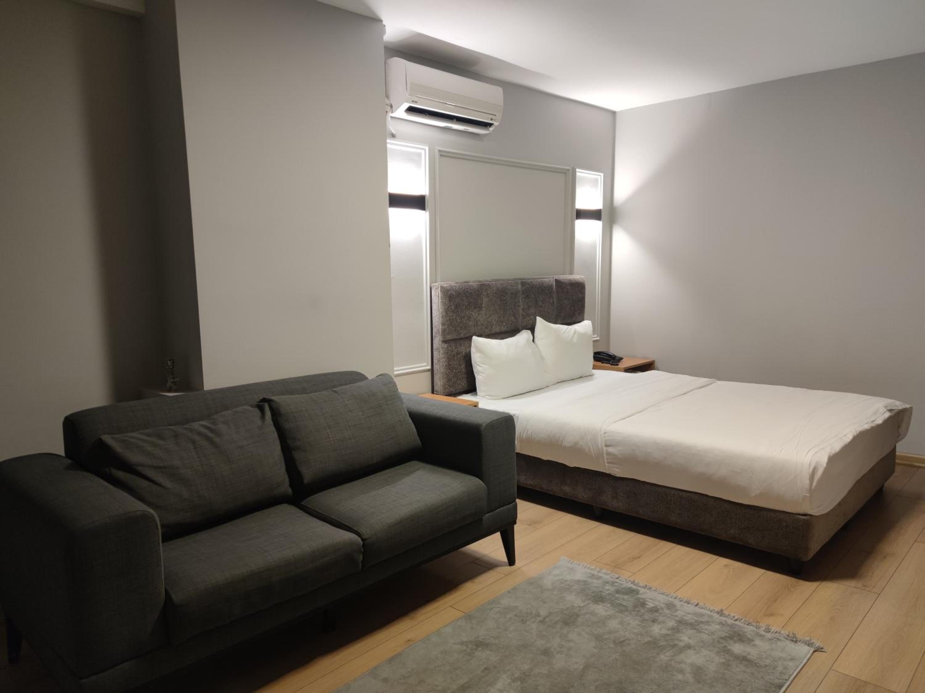 Foto de Olen Uskudar Hotel