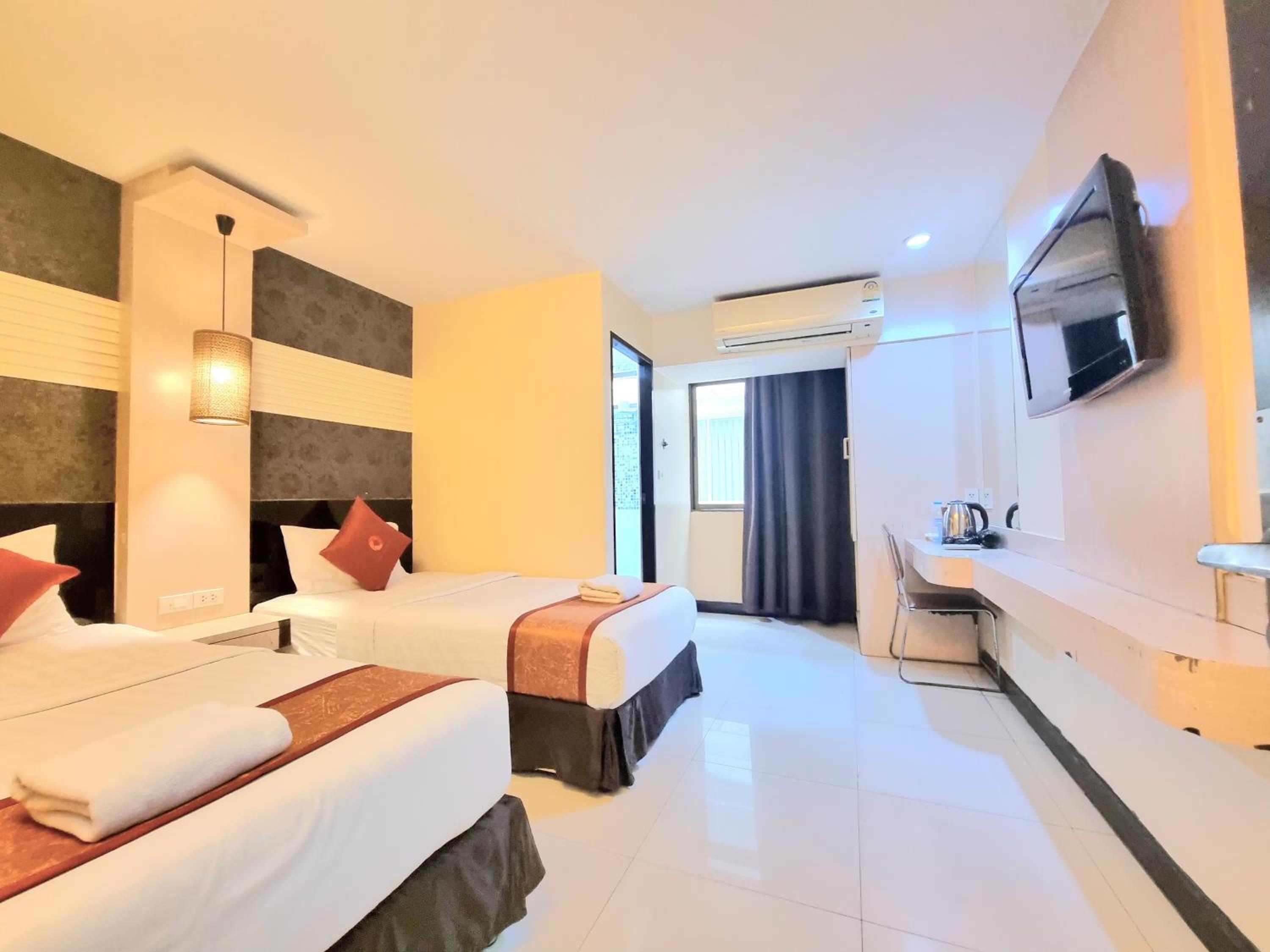 Foto de Cozi Inn Hotel, Bangkok