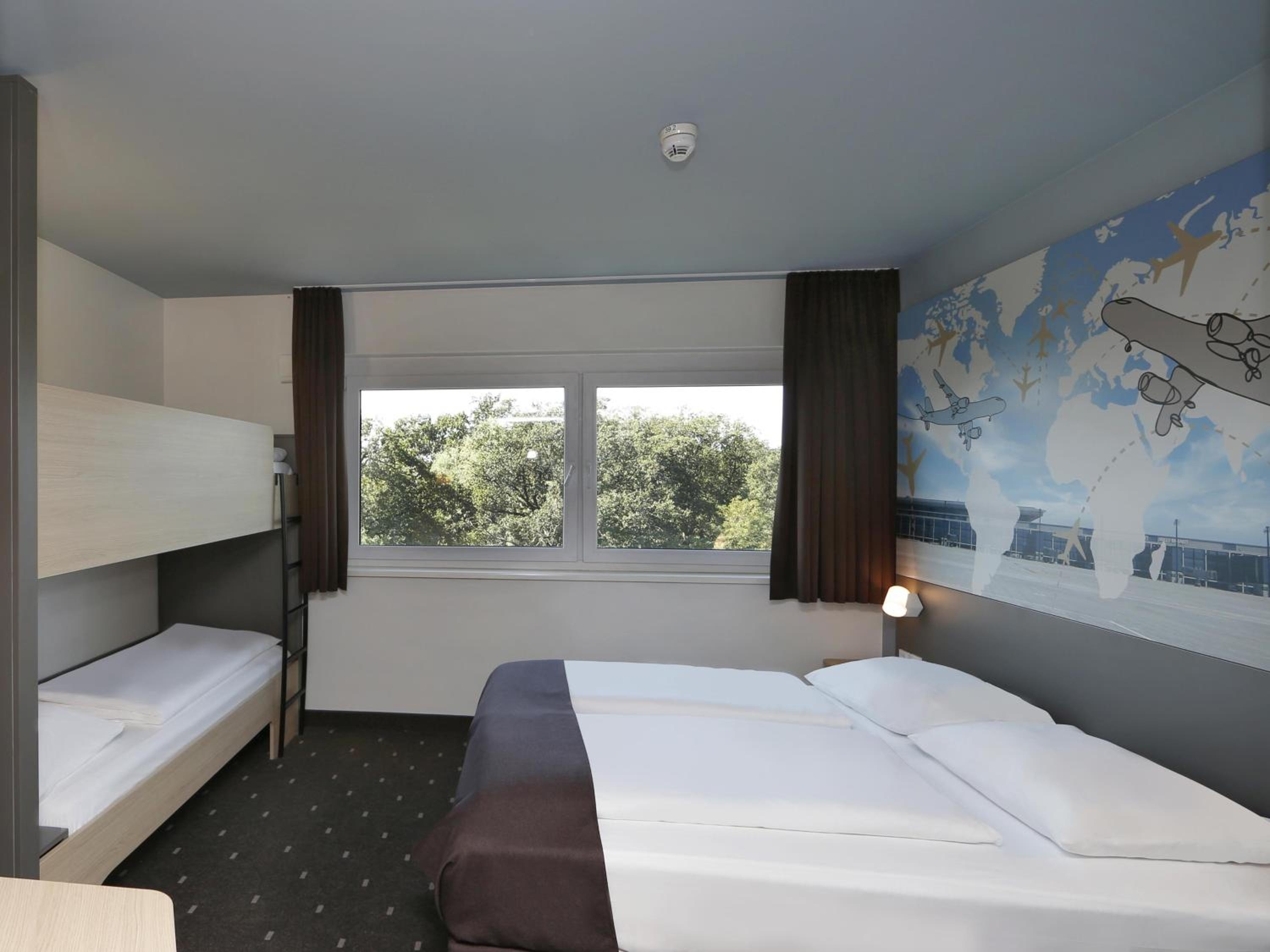 Foto de B&B Hotel Berlin-Airport