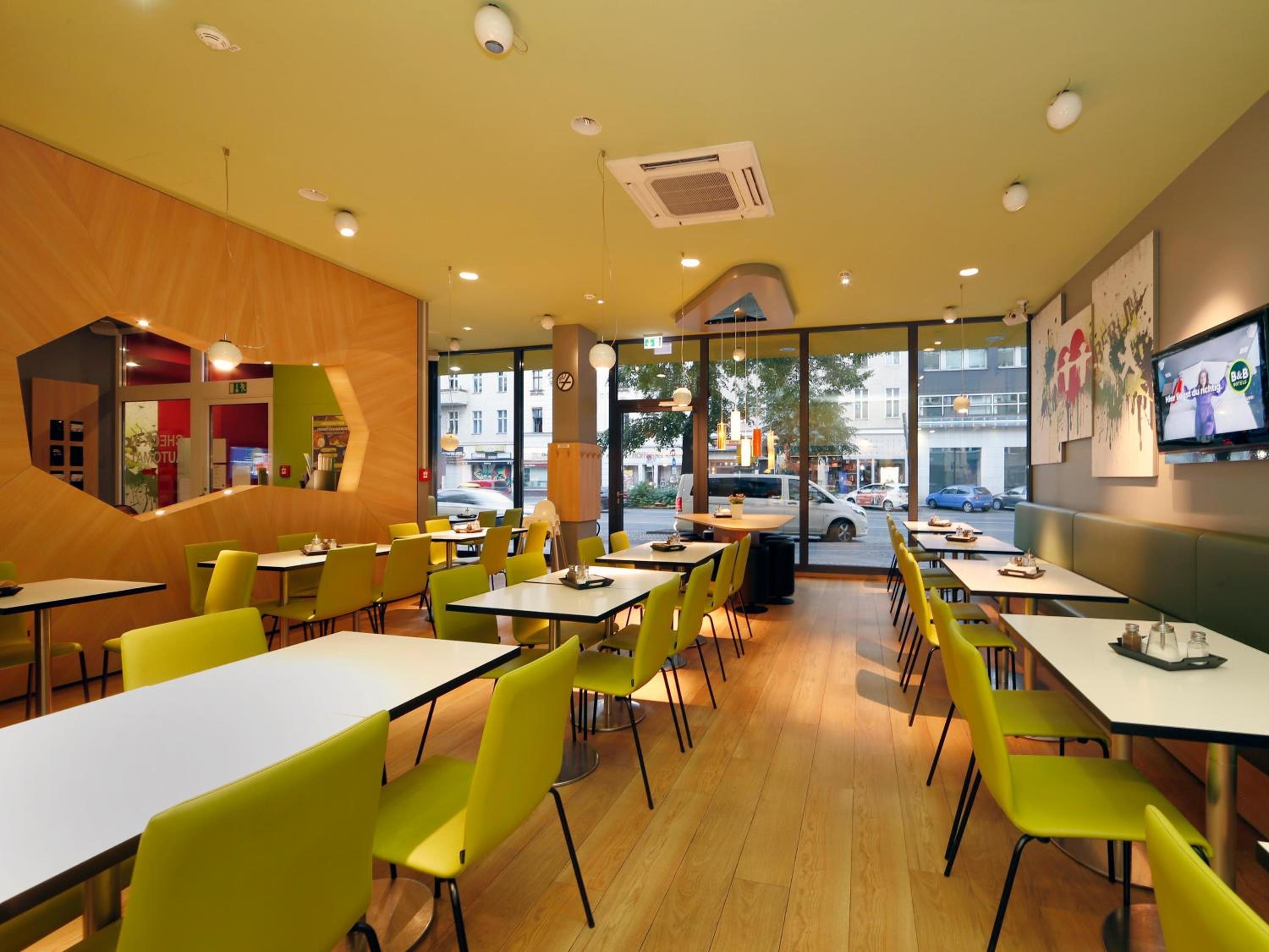 Foto de B&B HOTEL Berlin-Potsdamer Platz