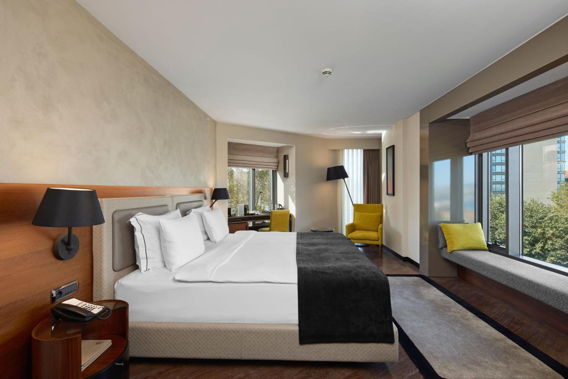 Foto de Gezi Hotel Bosphorus, Istanbul, a Member of Design Hotels