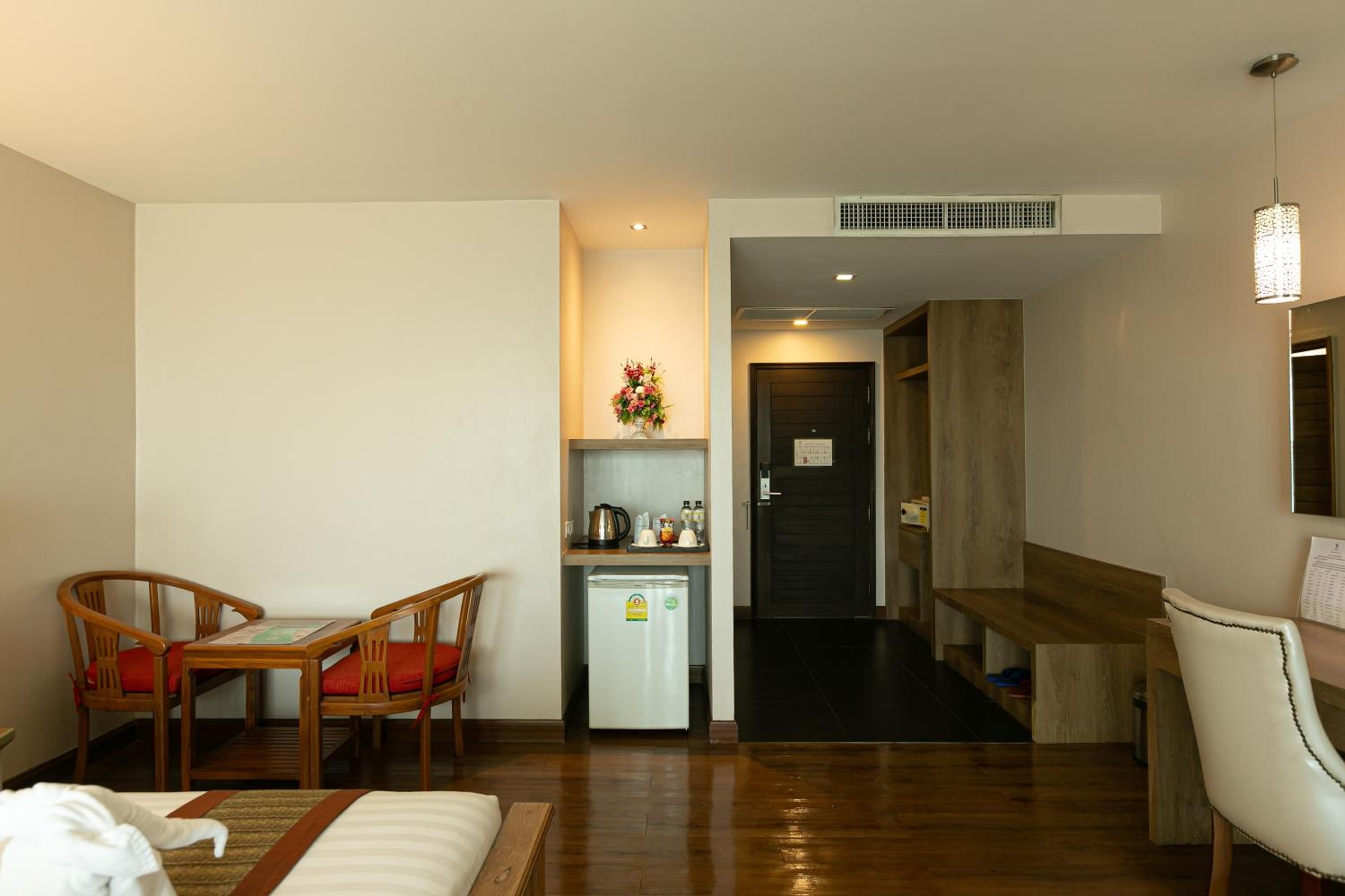 Foto de Grand Ratchapruek Hotel