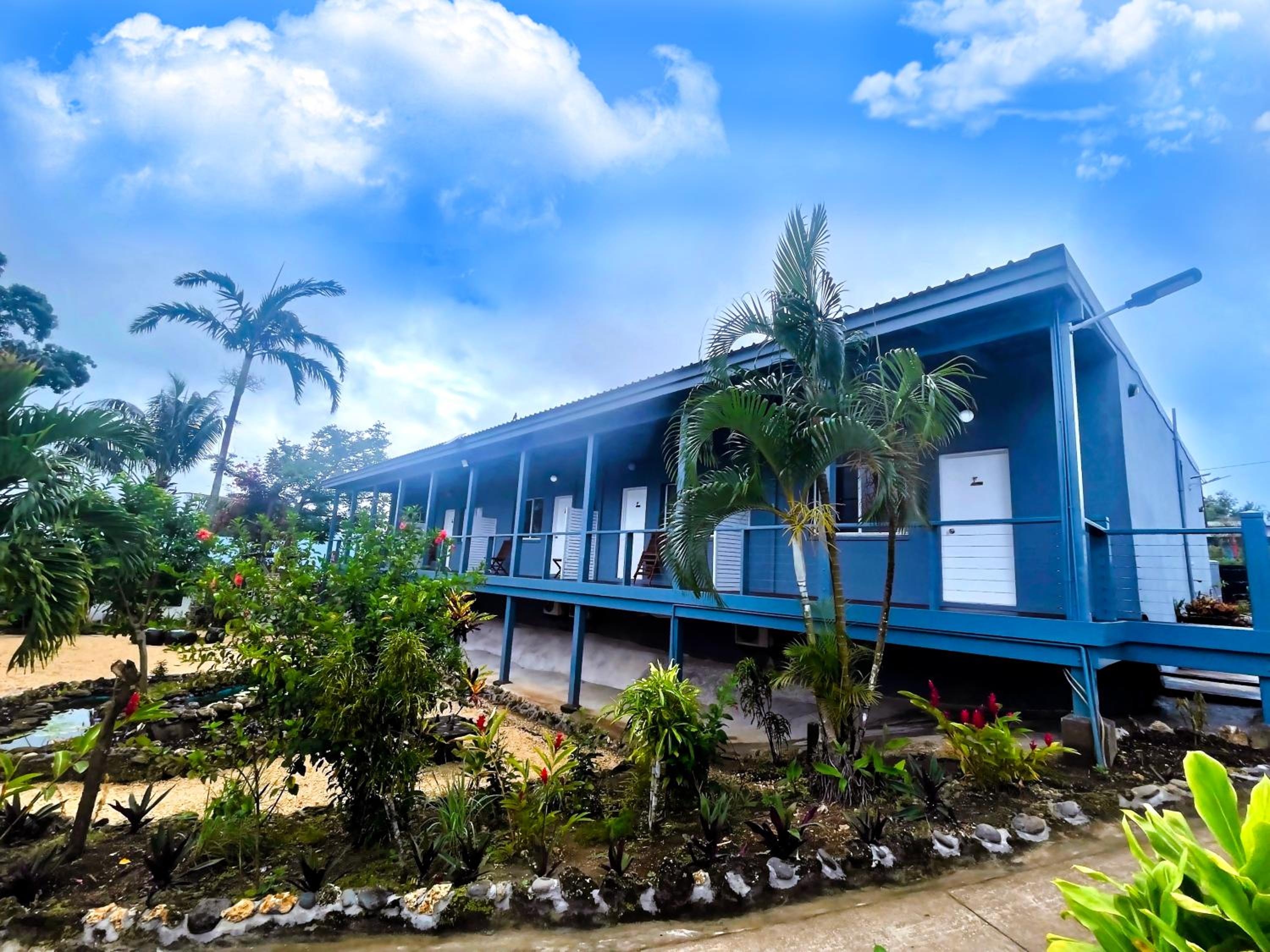 Foto de Coconut Palms Resort & Diamond Casino