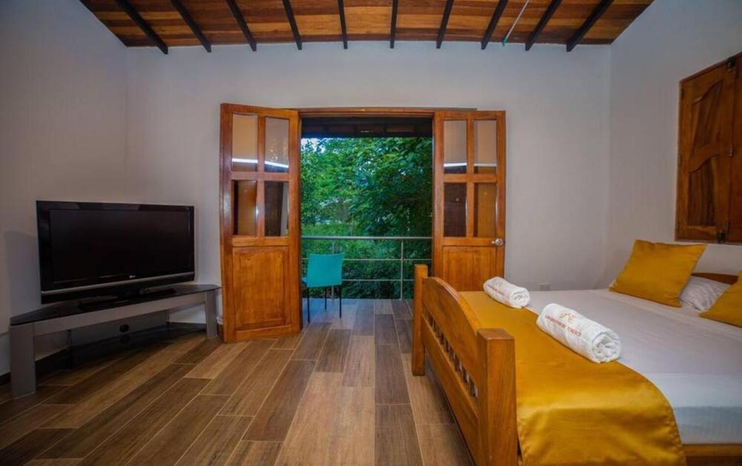 Entrecielos, Santa Fe de Antioquia