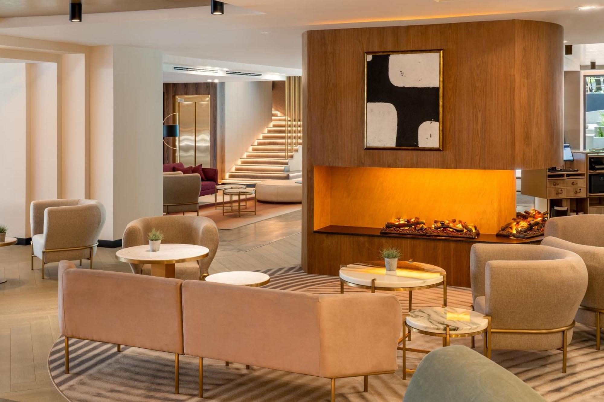Foto de The Emporium Hotel Plovdiv - MGallery Collection