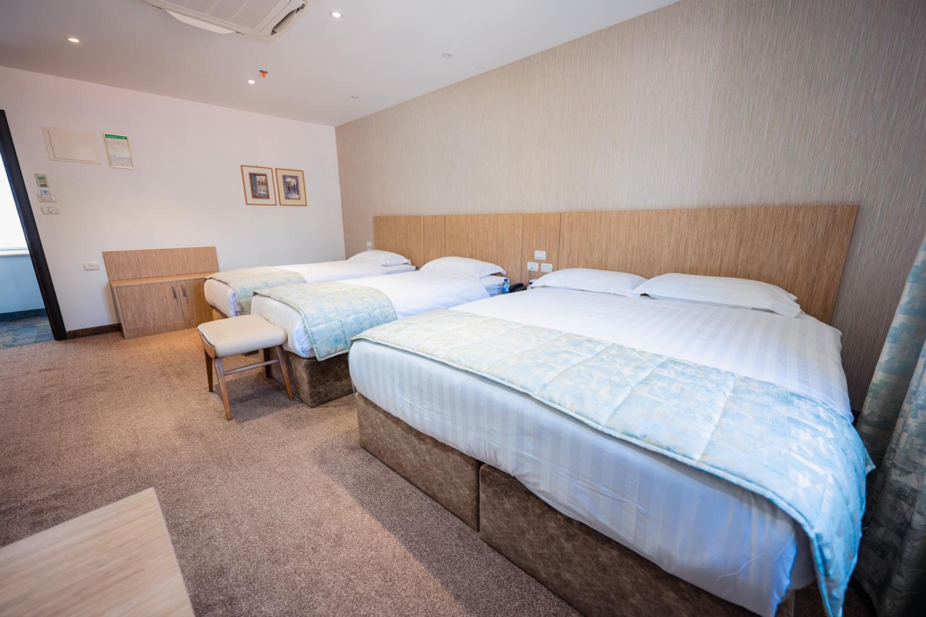 Foto de Golden Walls Hotel