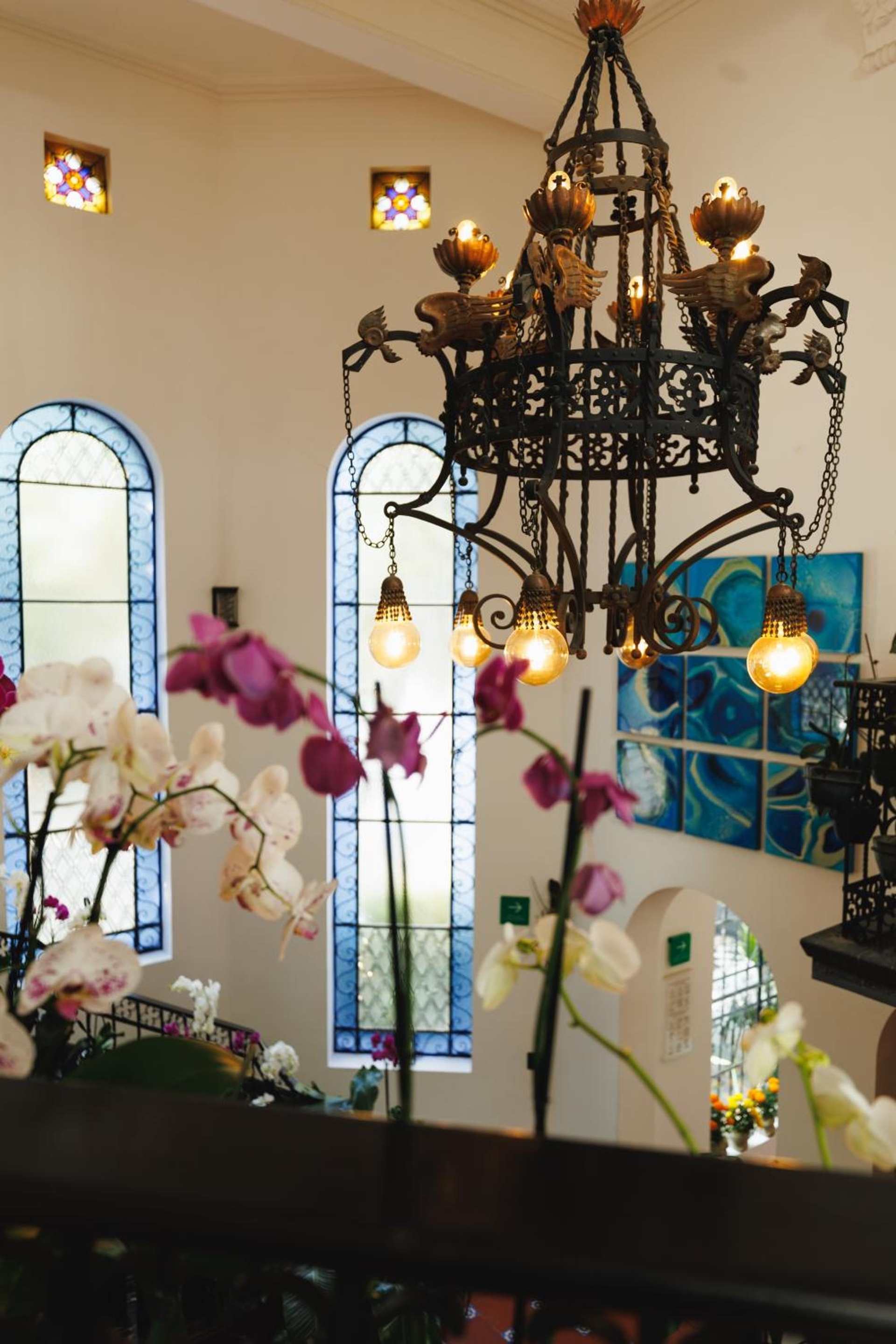 Foto de Orchid House Mexico City