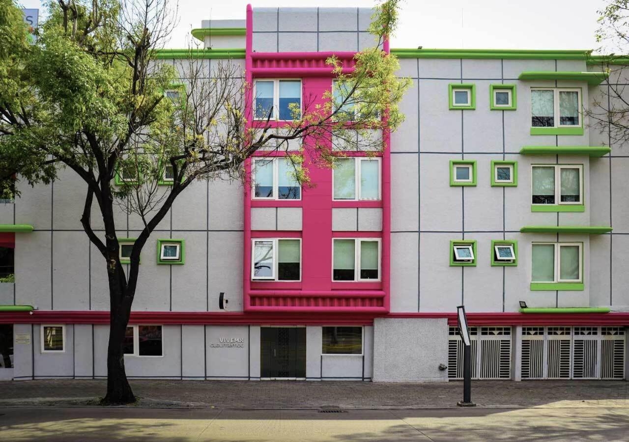 Hotel VIVE MX cuauhtémoc CDMX, Trademark by Wyndham