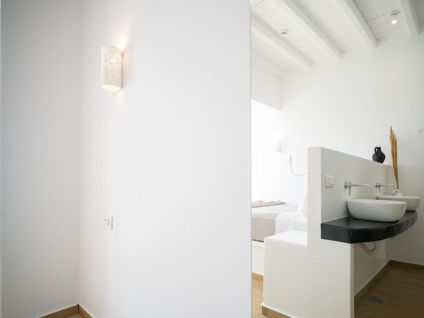 Foto de Arte & Mare Elia Luxury Suites and Villas