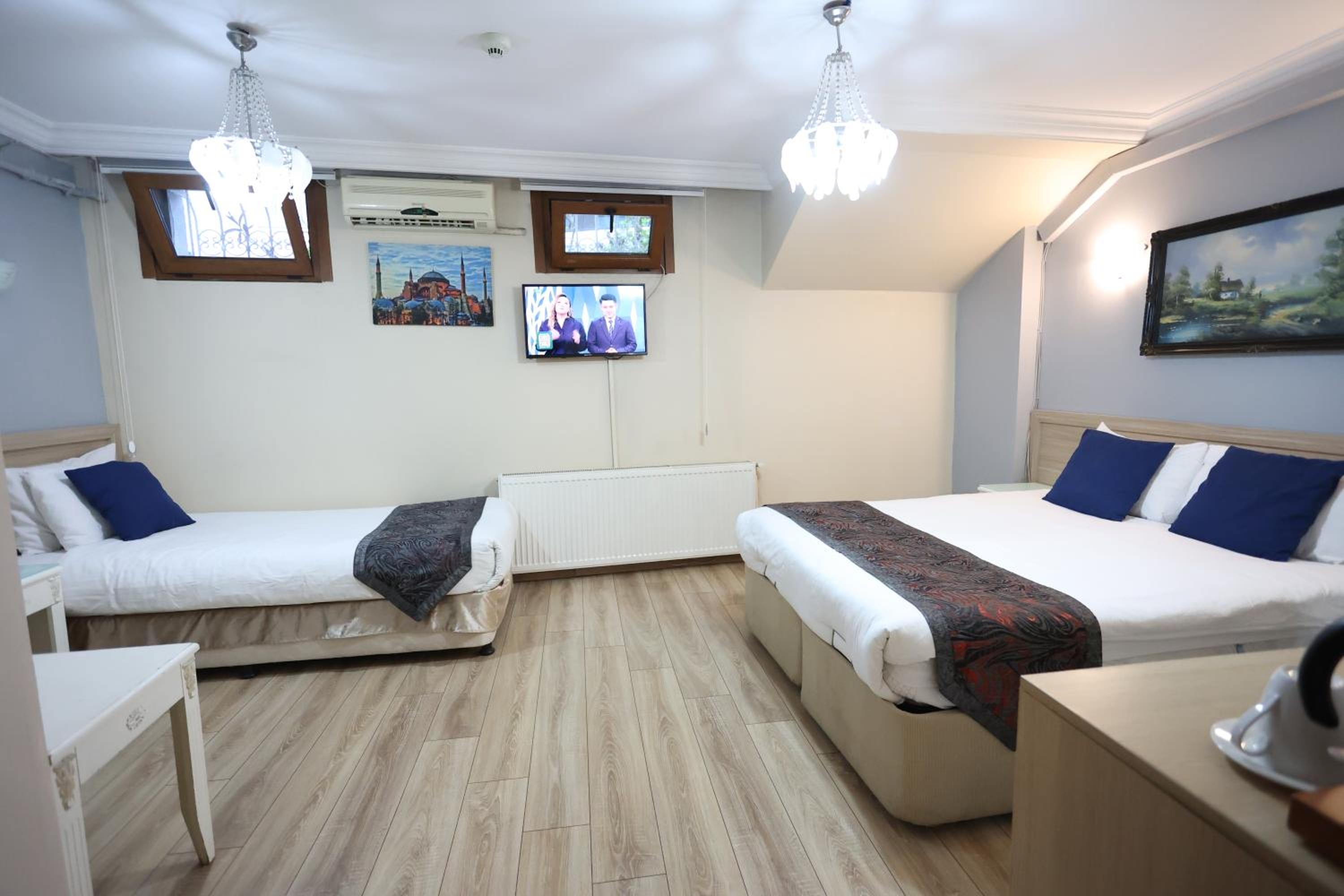 Foto de Arven Hotel