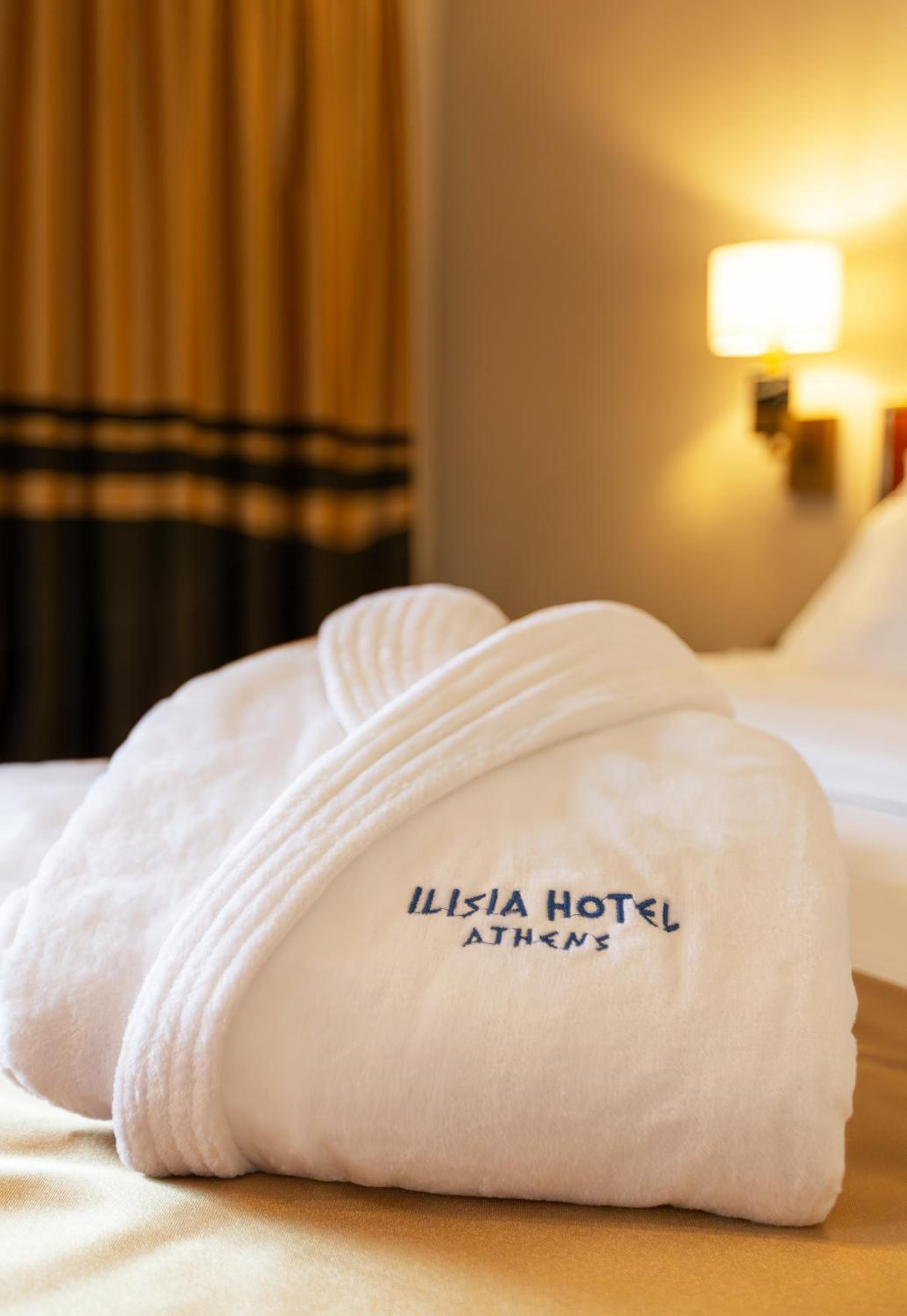 Foto de Ilisia Hotel Athens