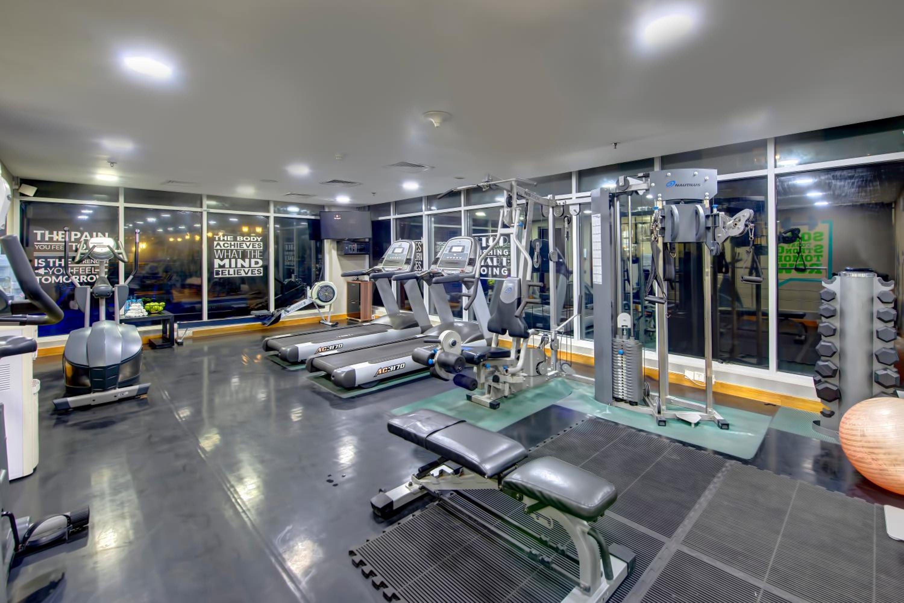 Foto de Grandeur Hotel Al Barsha
