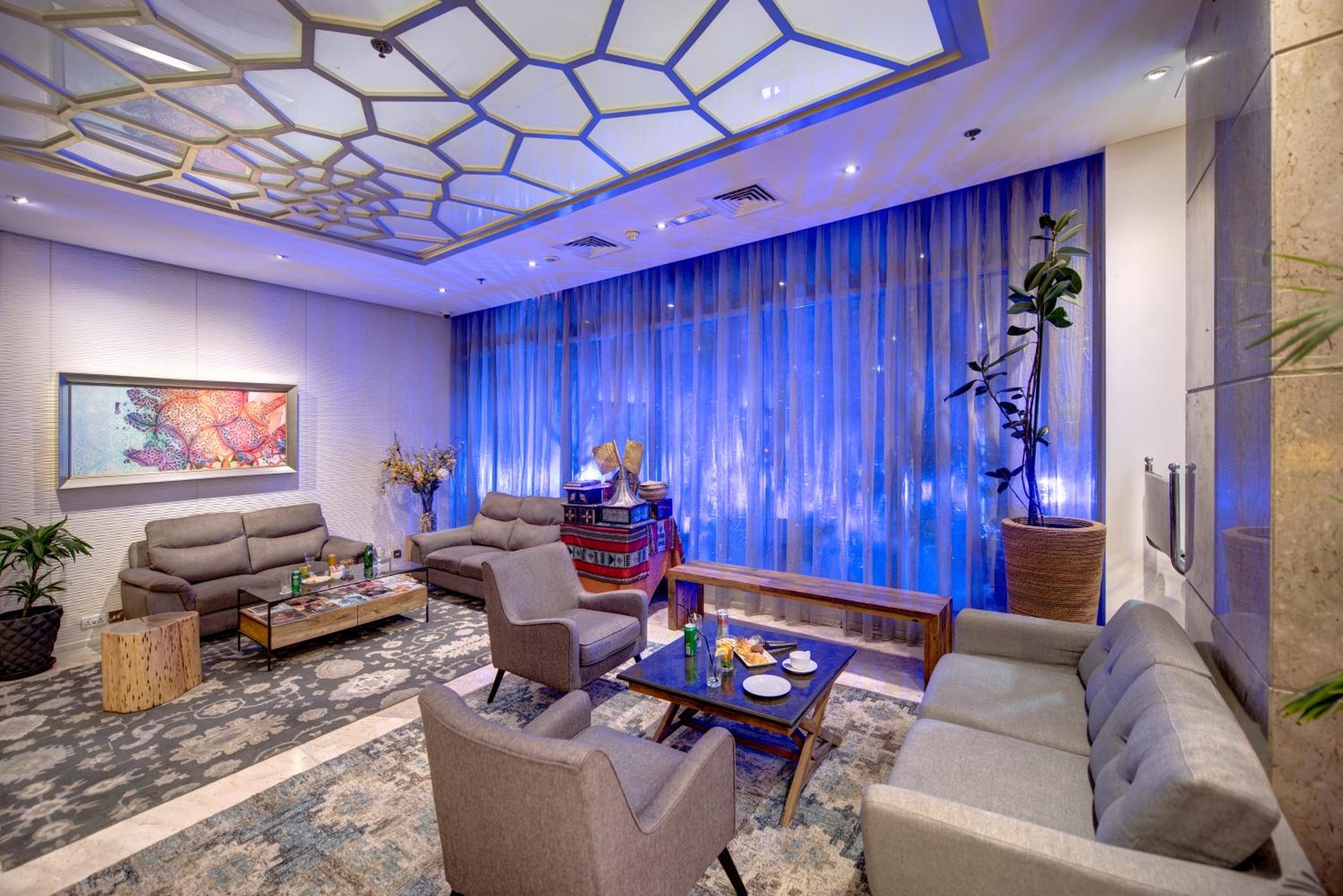 Grandeur Hotel Al Barsha, Dubái