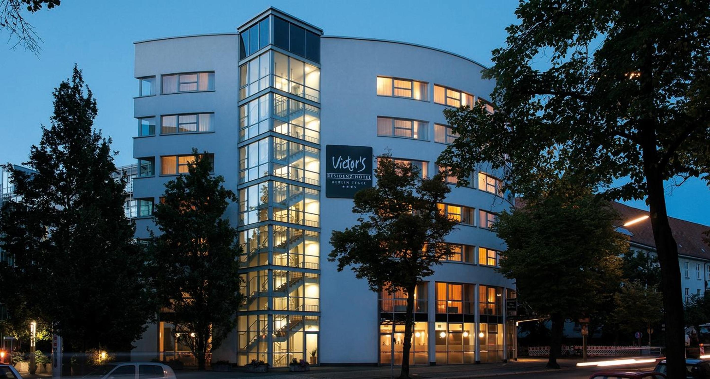 Victor's Residenz-Hotel Berlin Tegel