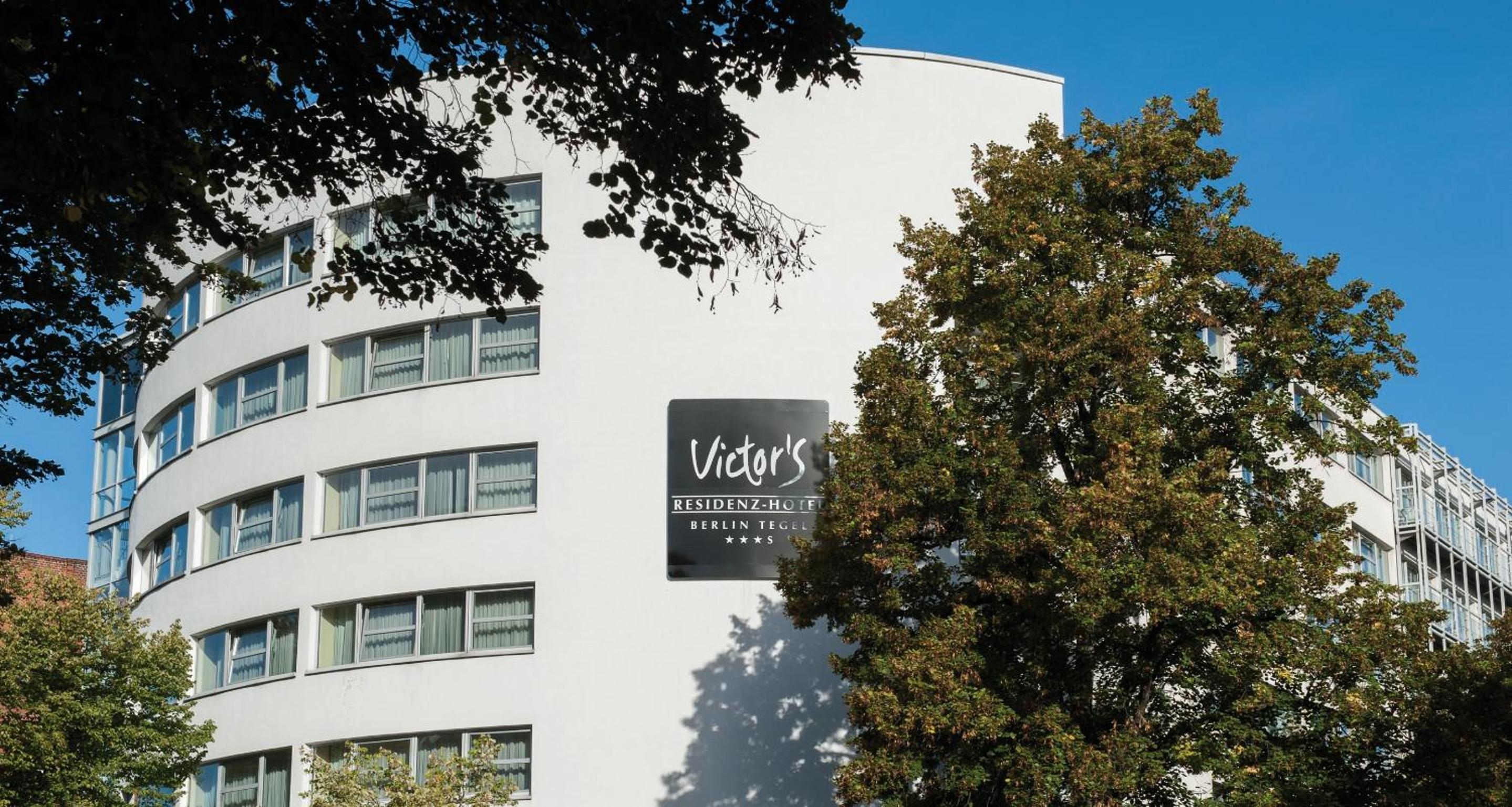 Foto de Victor's Residenz-Hotel Berlin Tegel