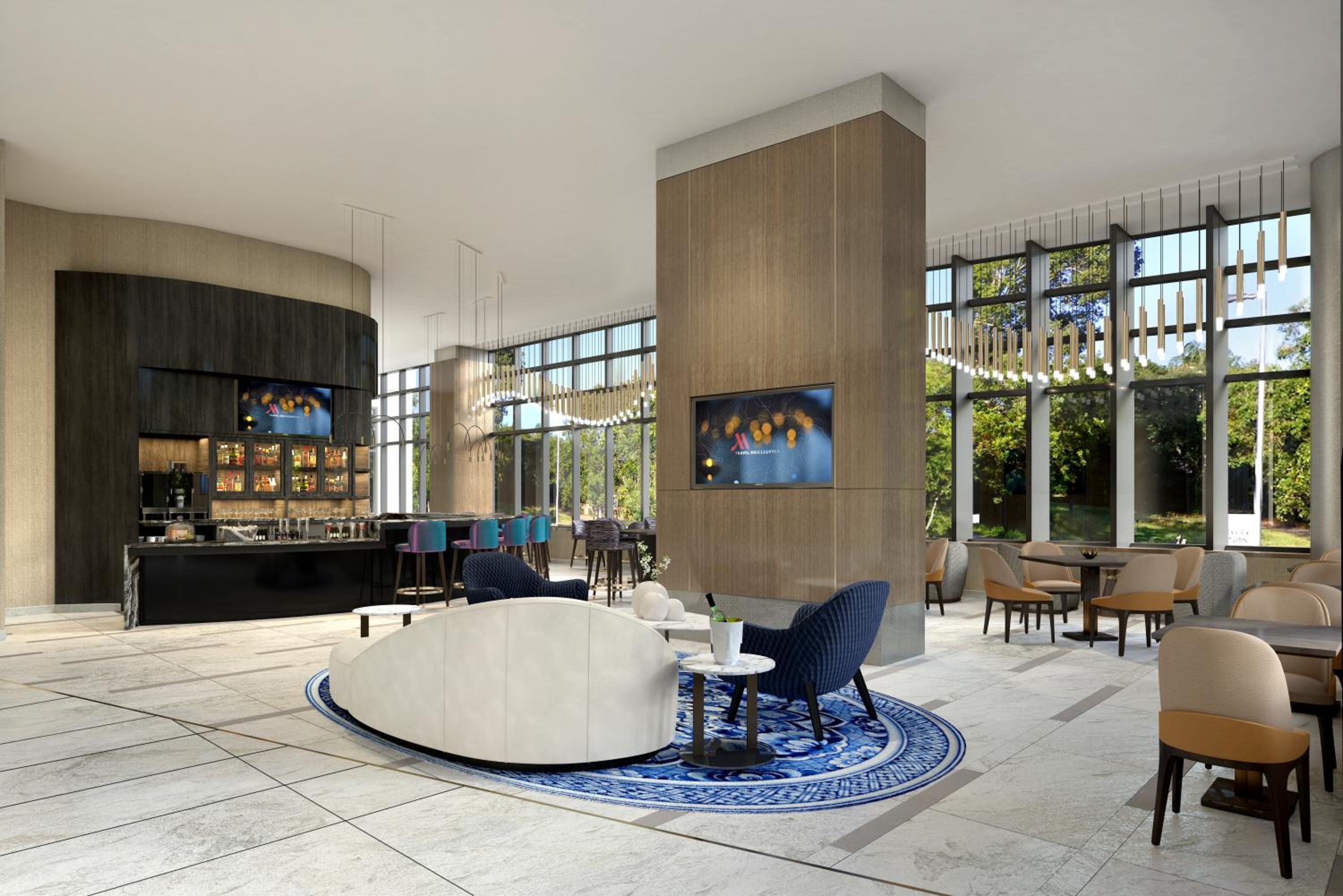 Foto de Marriott New York JFK Airport