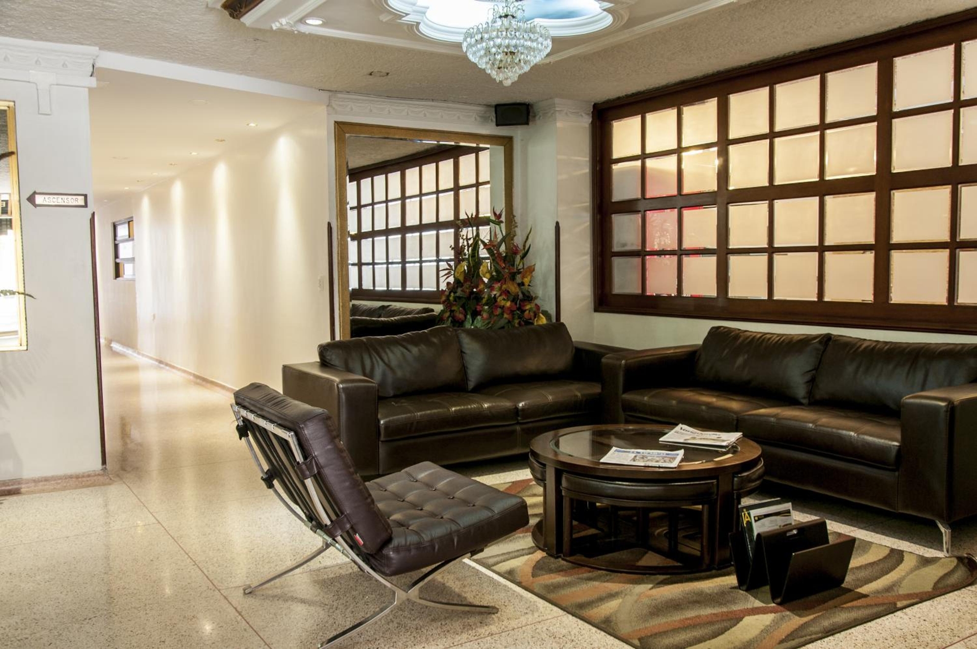 Foto de Hotel León Dorado