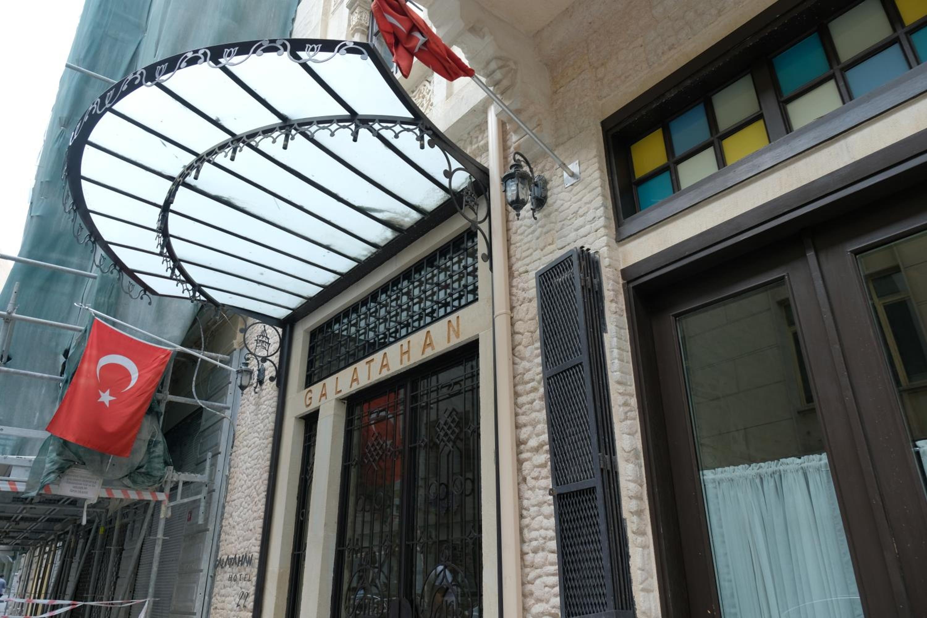 Foto de GALATAHAN Hotel Istanbul Karakoy
