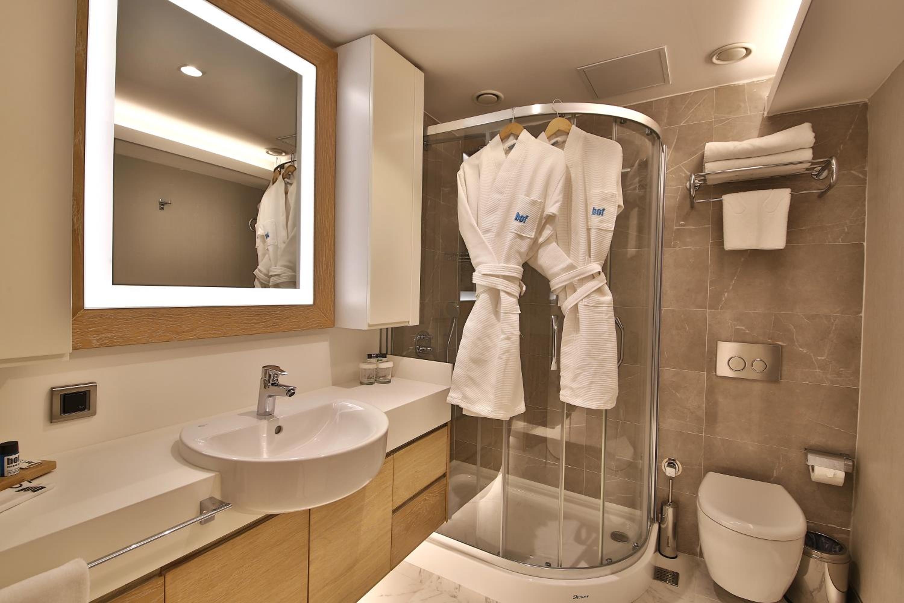 Foto de Bof Hotels Ceo Suites Atasehir