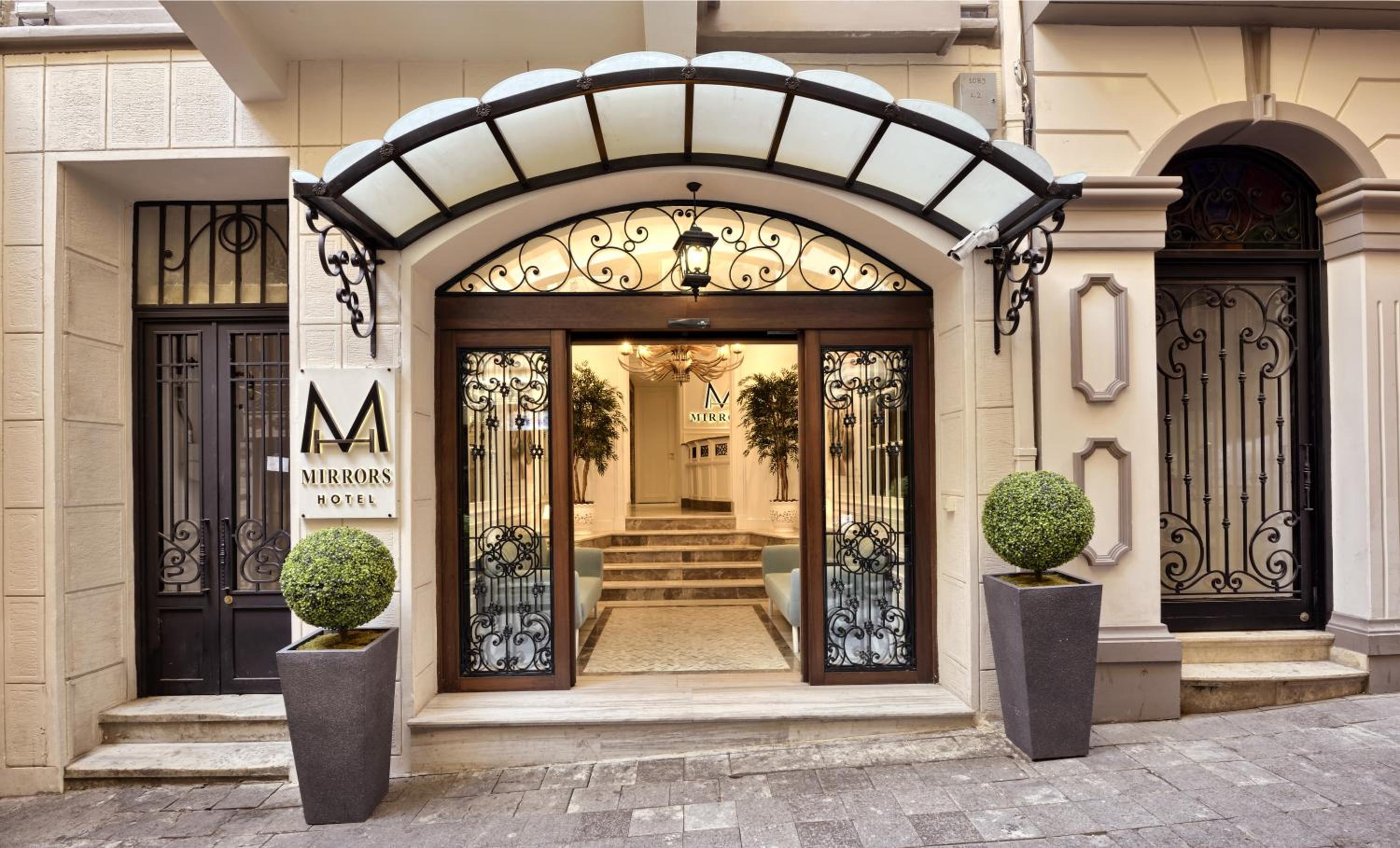 Foto de Mirrors Hotel İstanbul Taksim City Center
