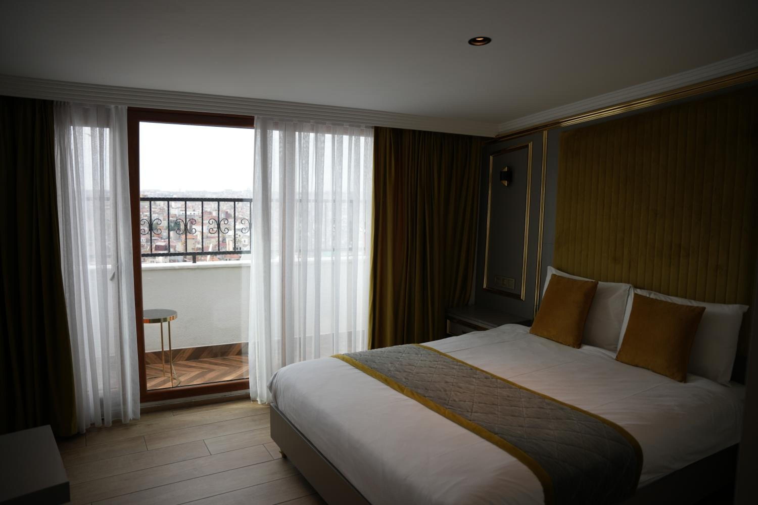 Foto de Taksim La Marino Hotel