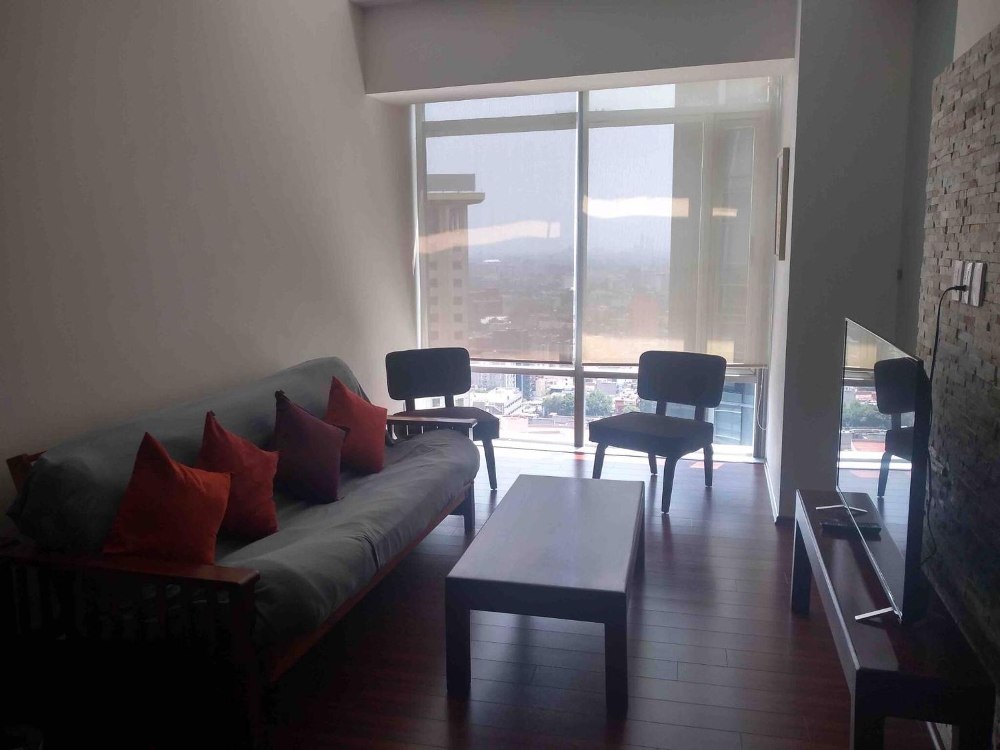 Foto de Beautiful Apartment Reforma77 22thfloor 1bdr 2bath
