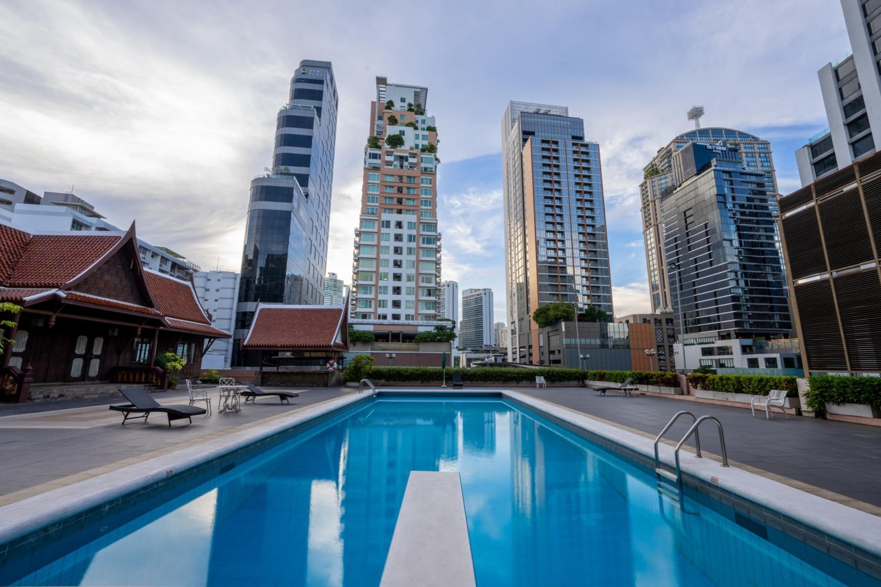 Foto de Ariston Hotel Bangkok