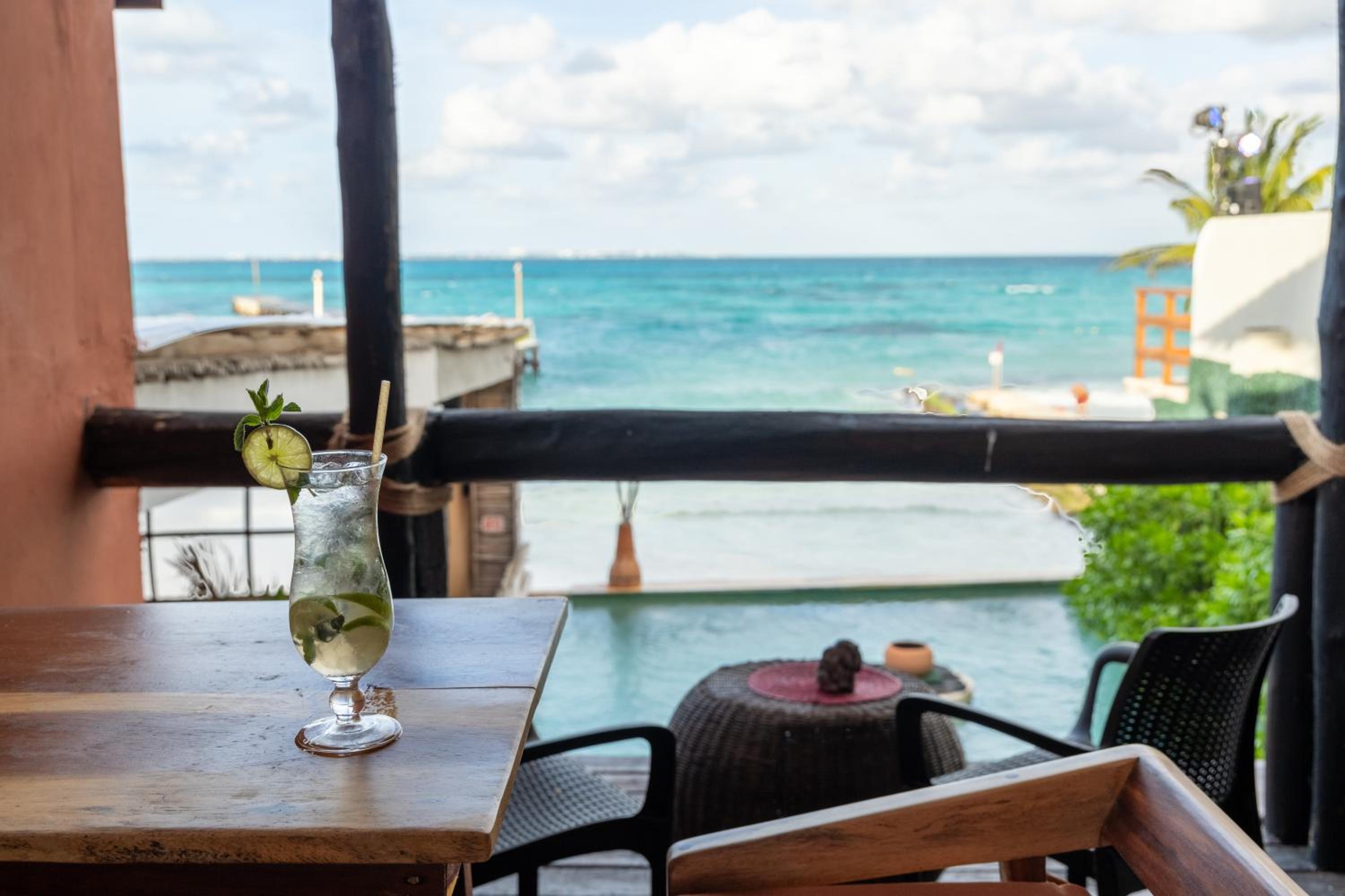 Foto de La Palma Beachfront Hotel Boutique