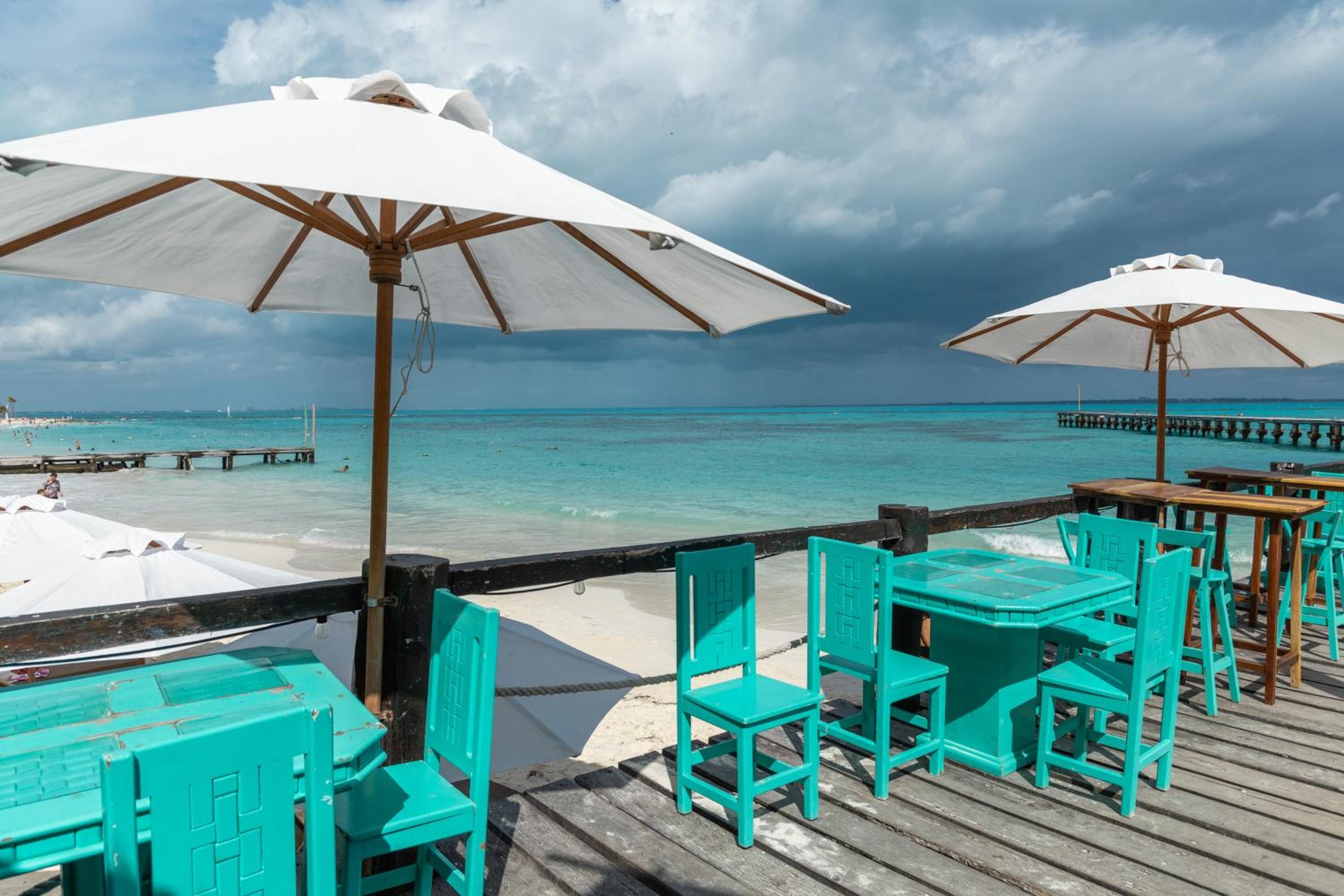 Foto de La Palma Beachfront Hotel Boutique