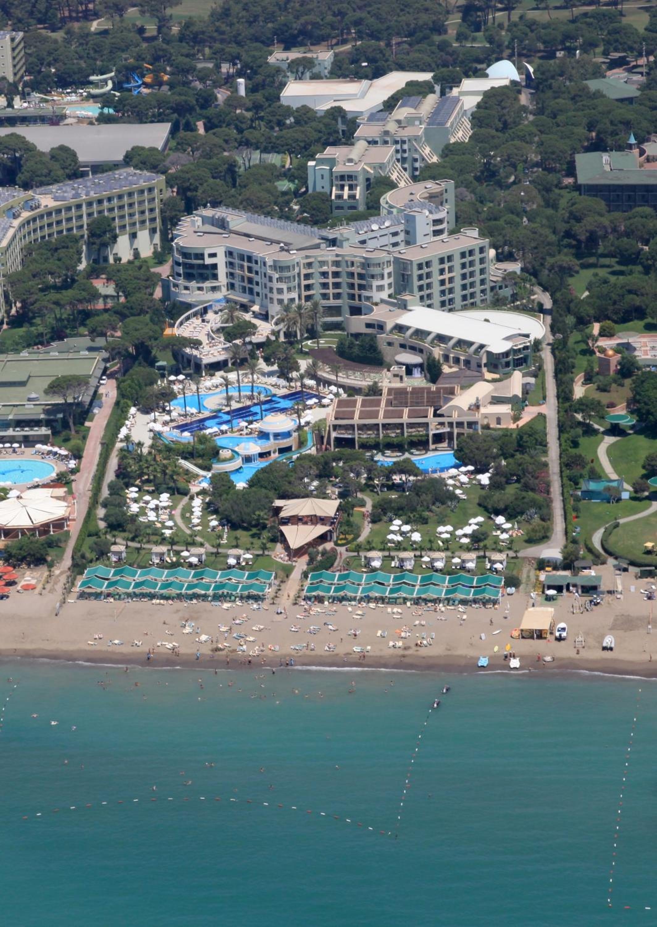 Foto de Limak Atlantis Deluxe Hotel Belek