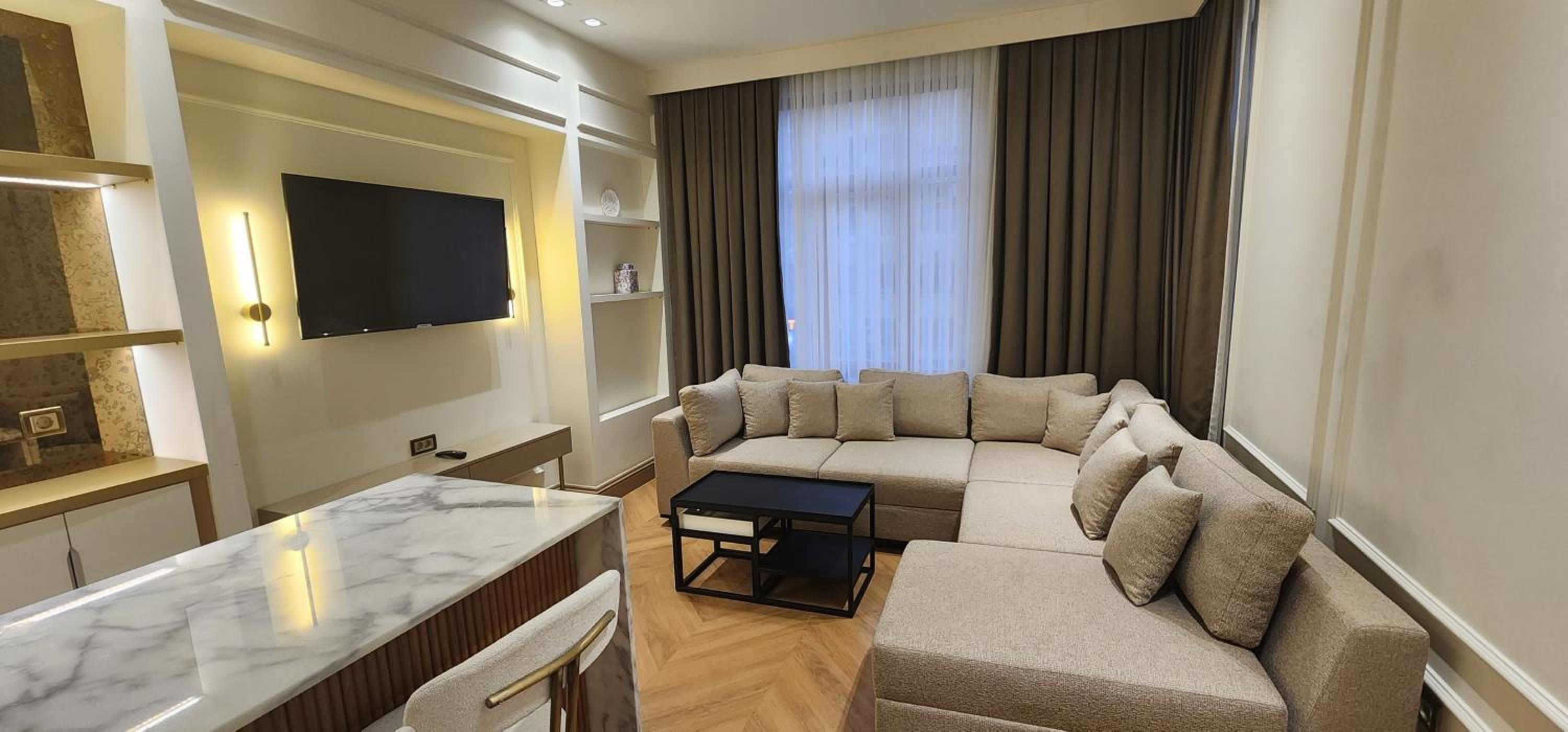 Foto de Taksim Bosphorus Hotel