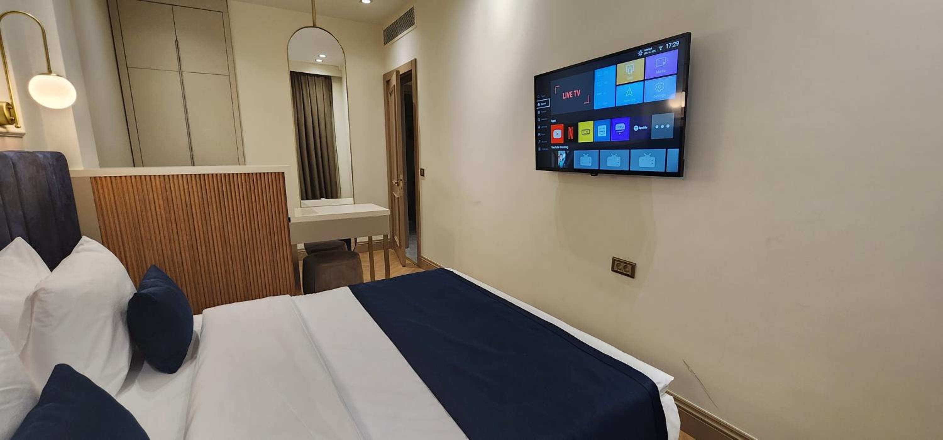 Foto de Taksim Bosphorus Hotel