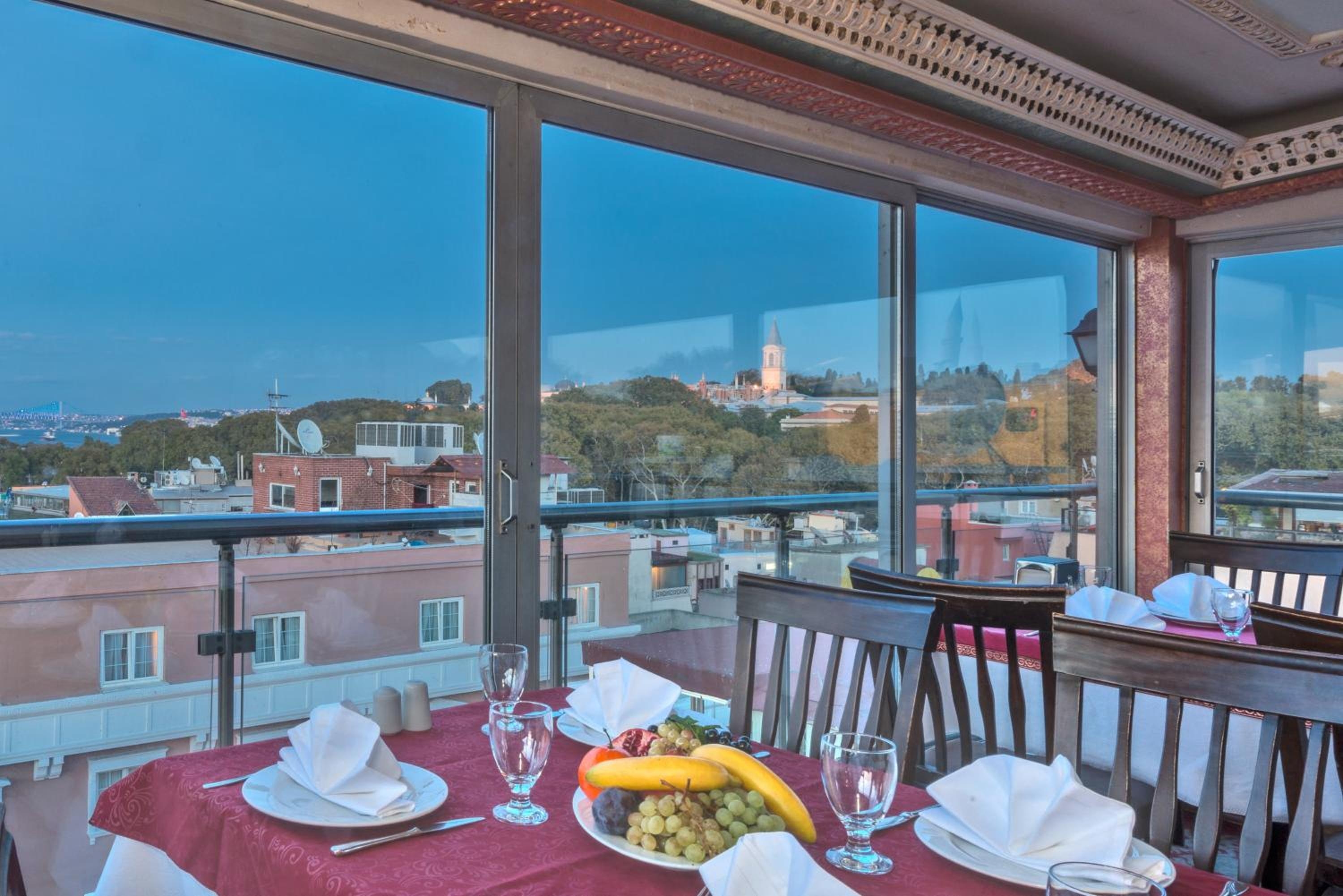 Foto de Golden Horn Hotel