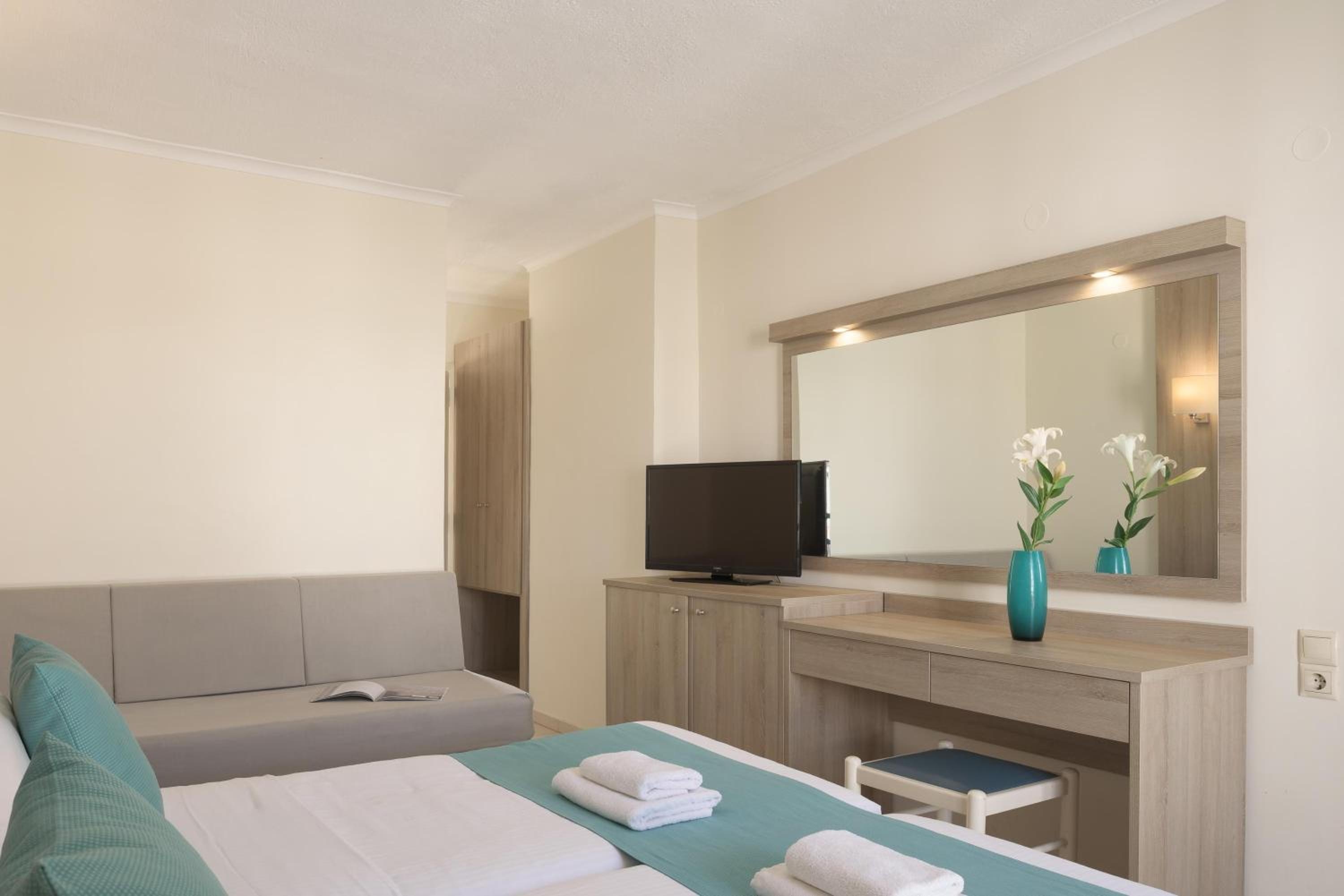 Foto de Central Hersonissos Hotel