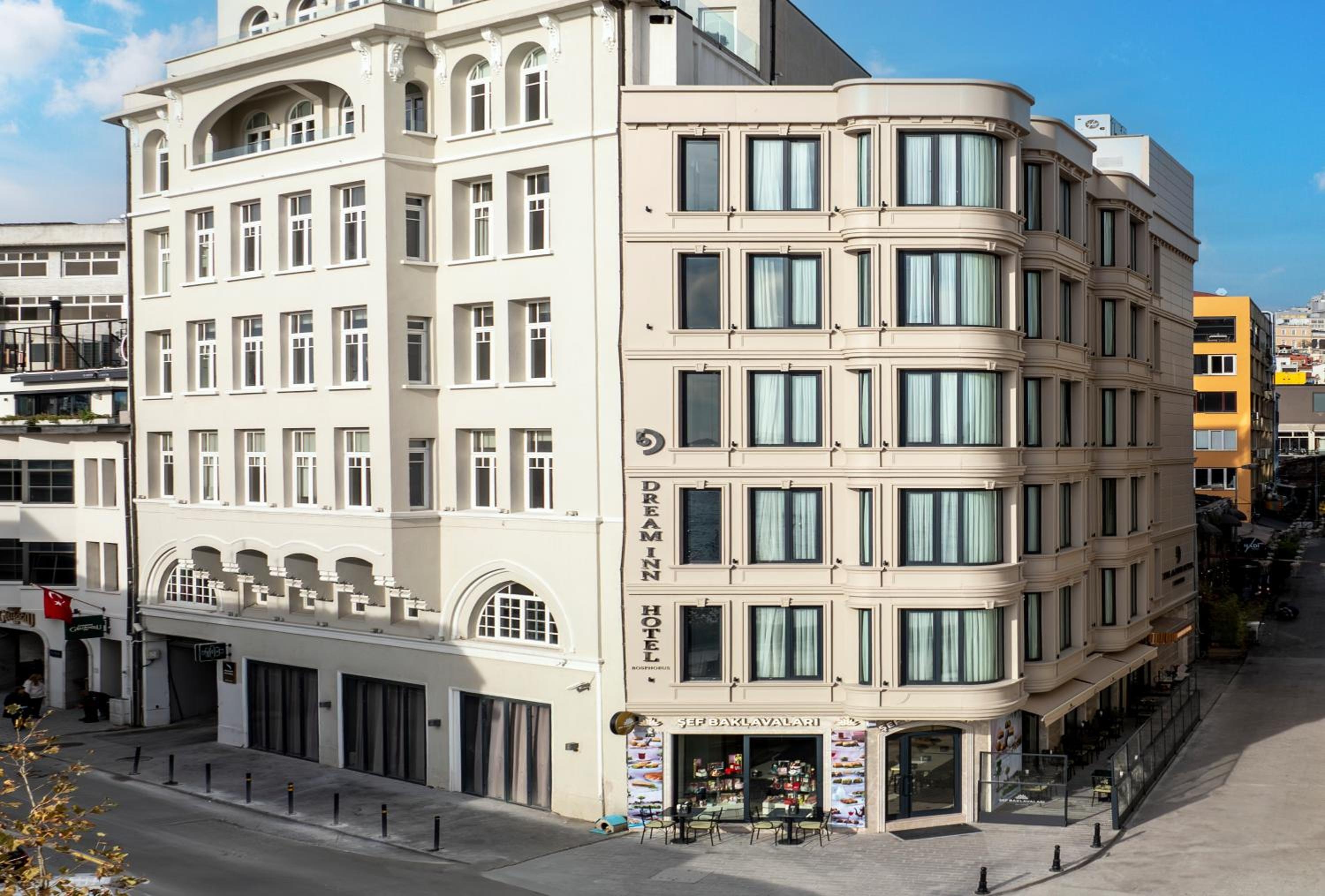 Foto de Dream Inn Karaköy Bosphorus