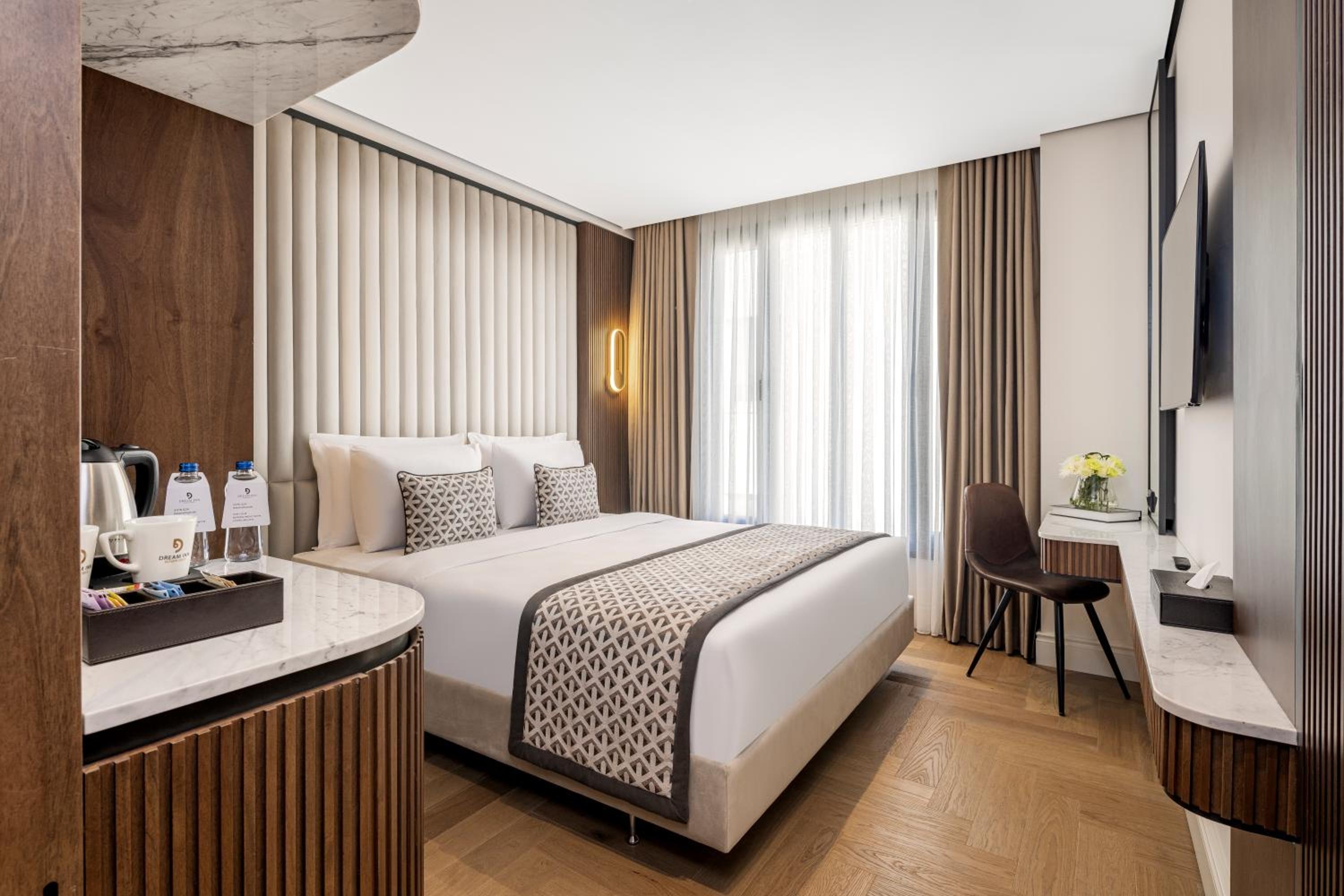 Foto de Dream Inn Karaköy Bosphorus