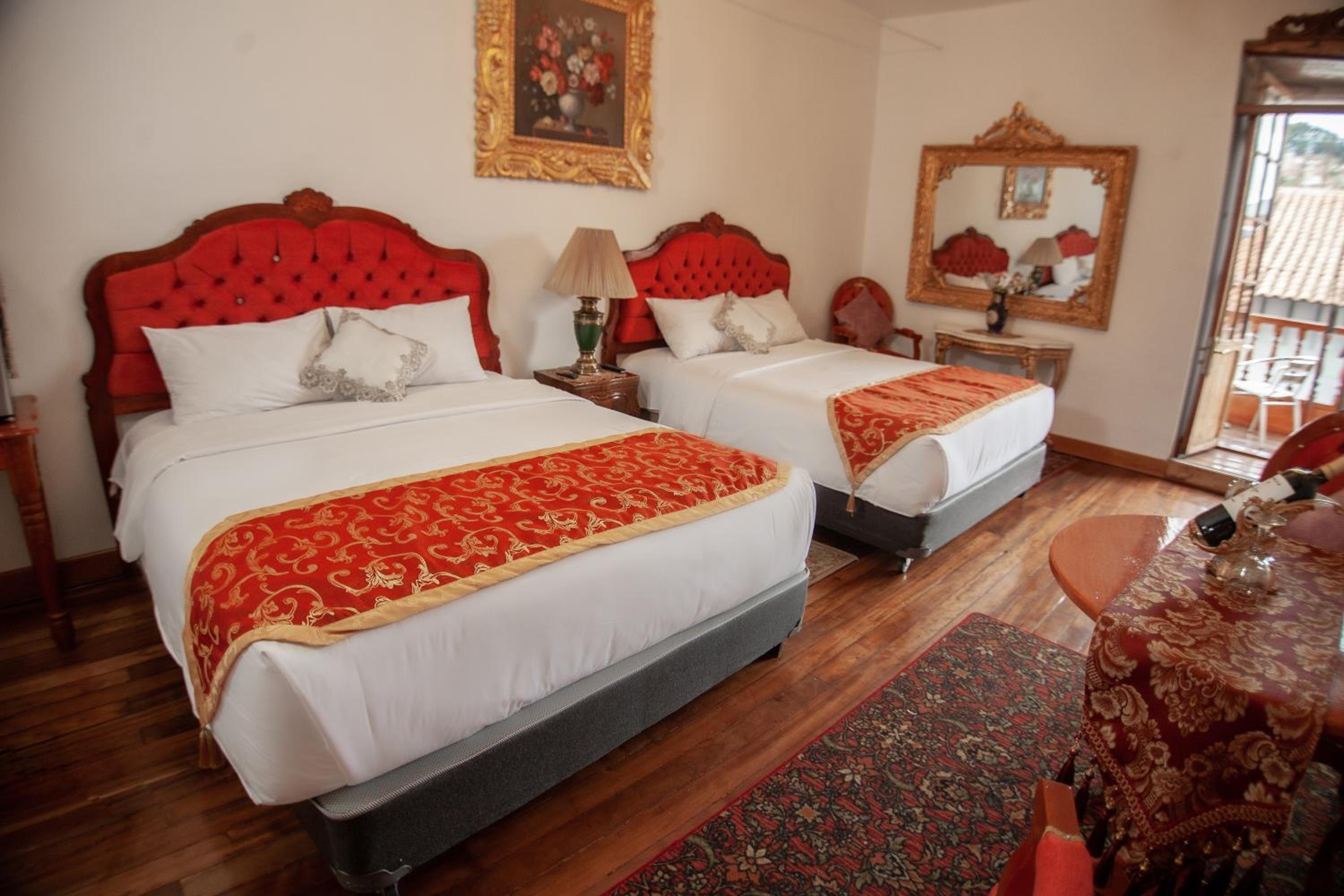 Foto de Casona Corrales Hotel Boutique