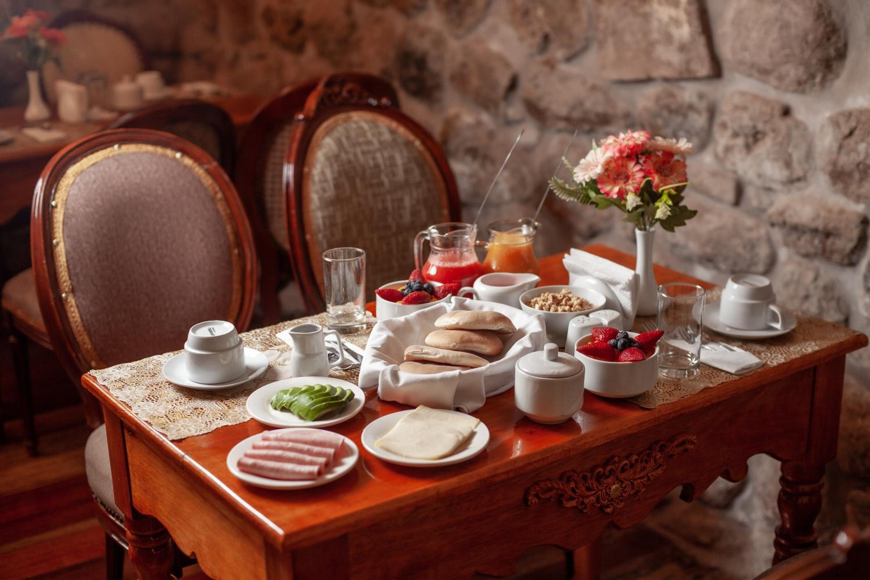 Foto de Casona Corrales Hotel Boutique