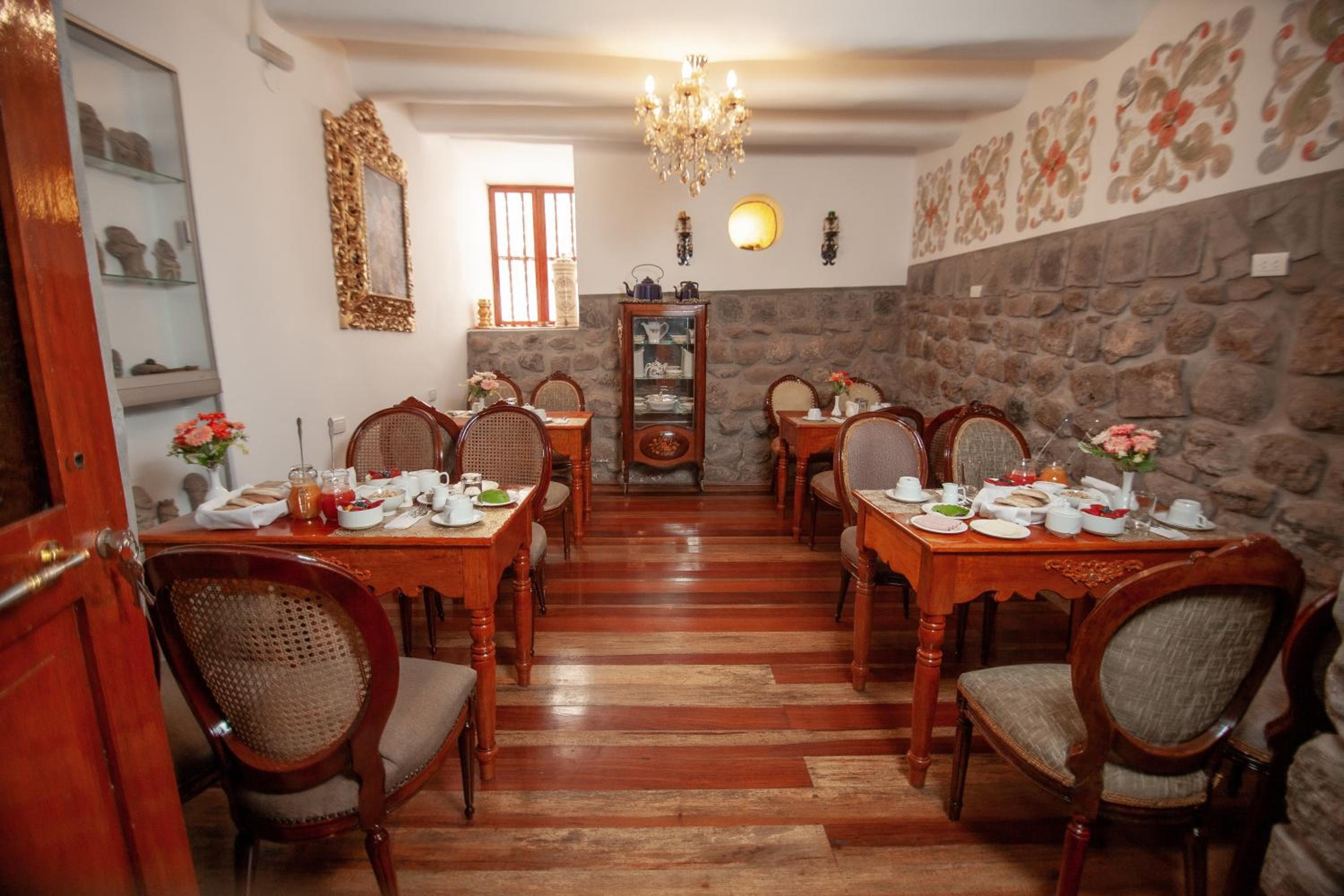Foto de Casona Corrales Hotel Boutique