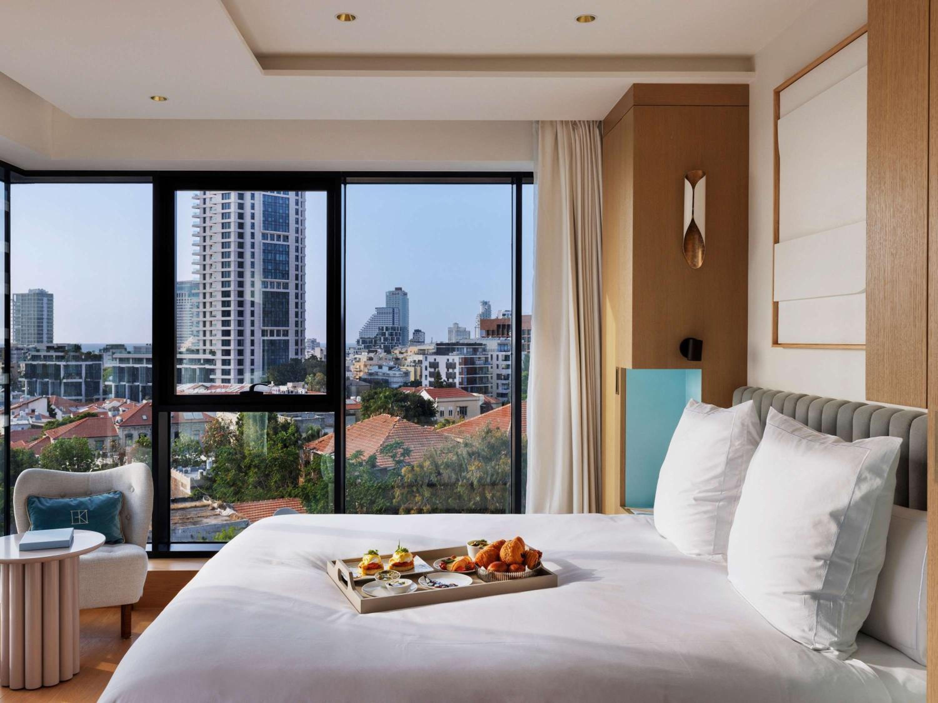 Foto de Elkonin Tel Aviv - MGallery Hotel Collection