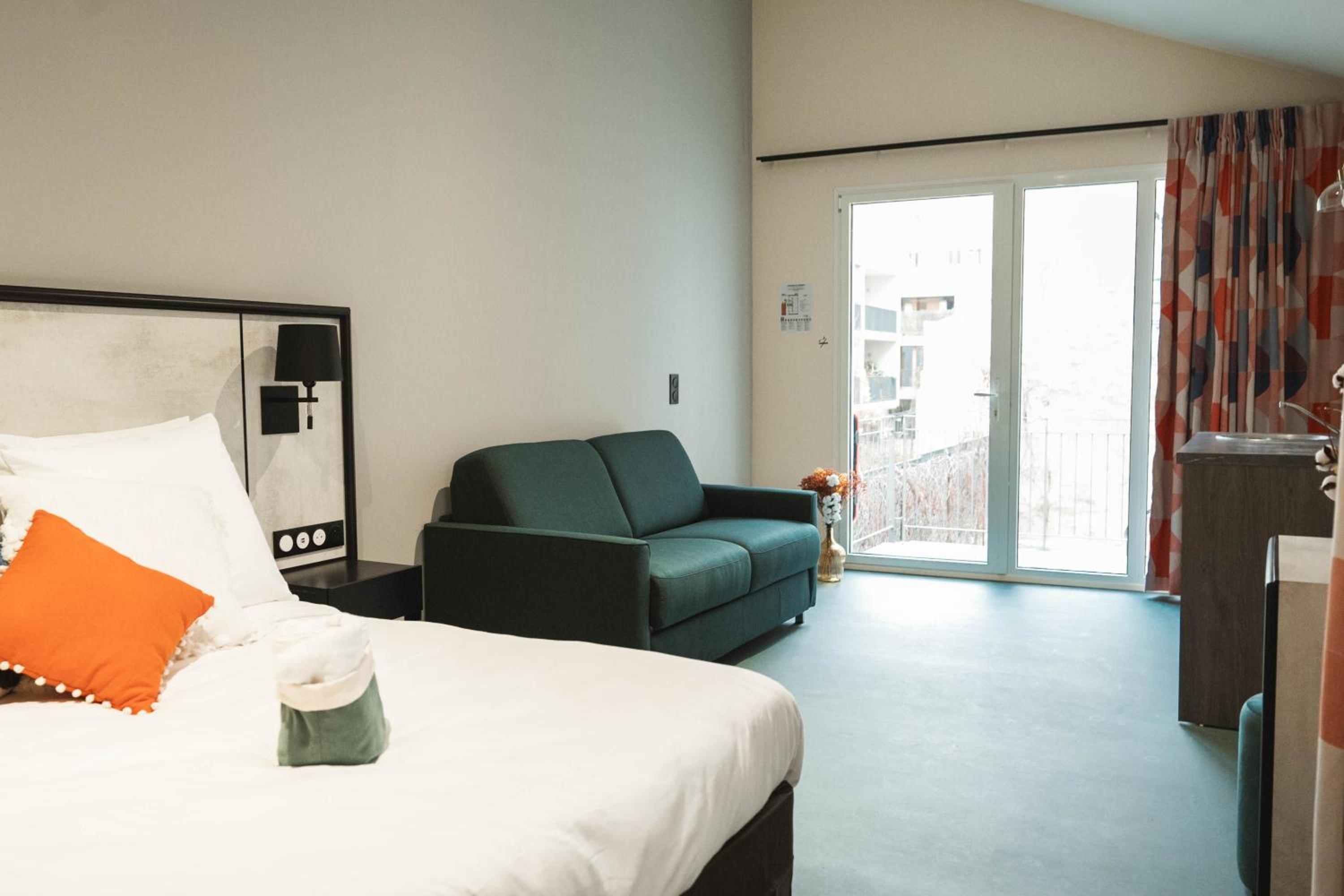 Foto de La Maison Montparnasse