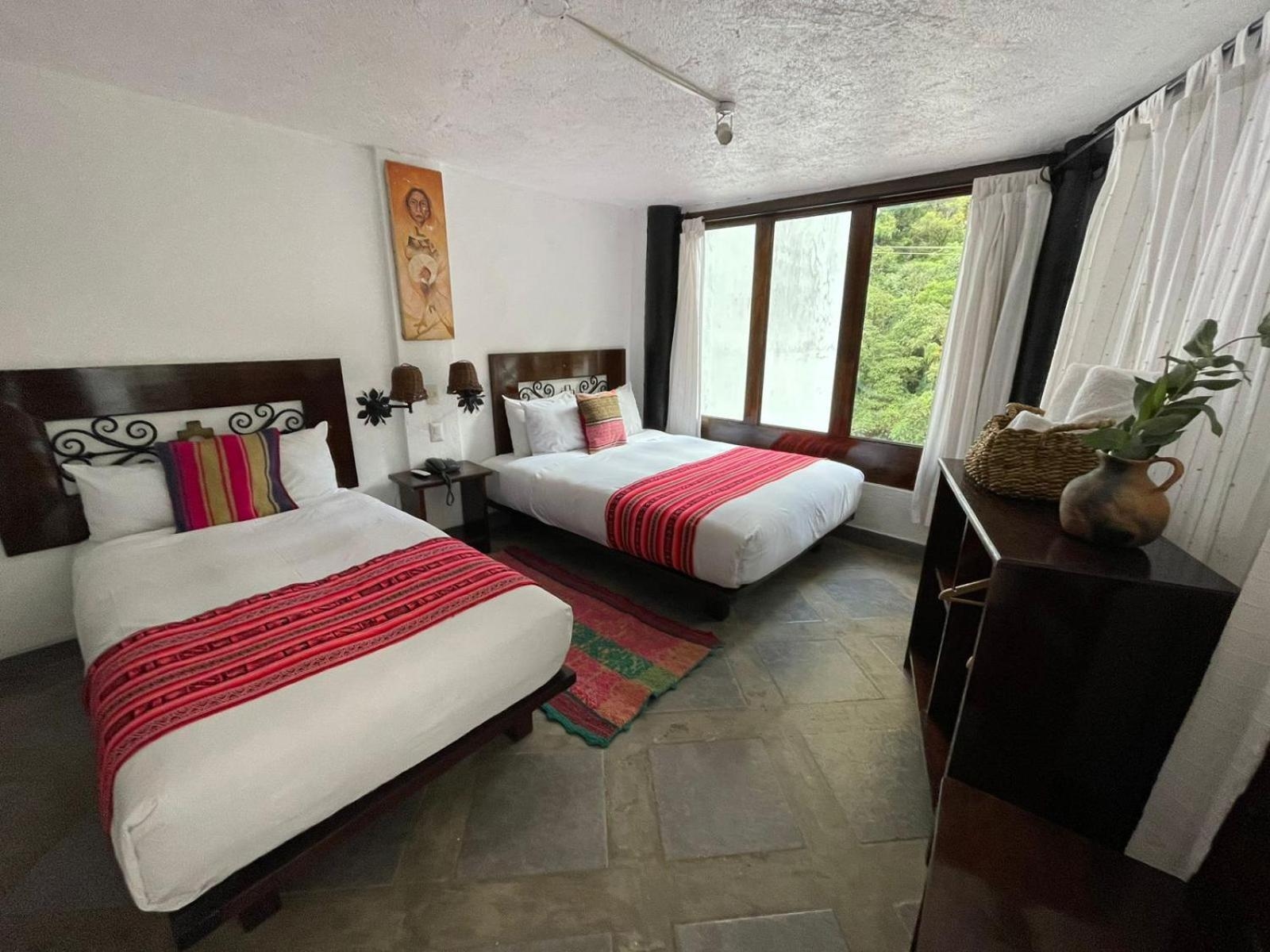 Foto de SACRED STONE Boutique Hotel
