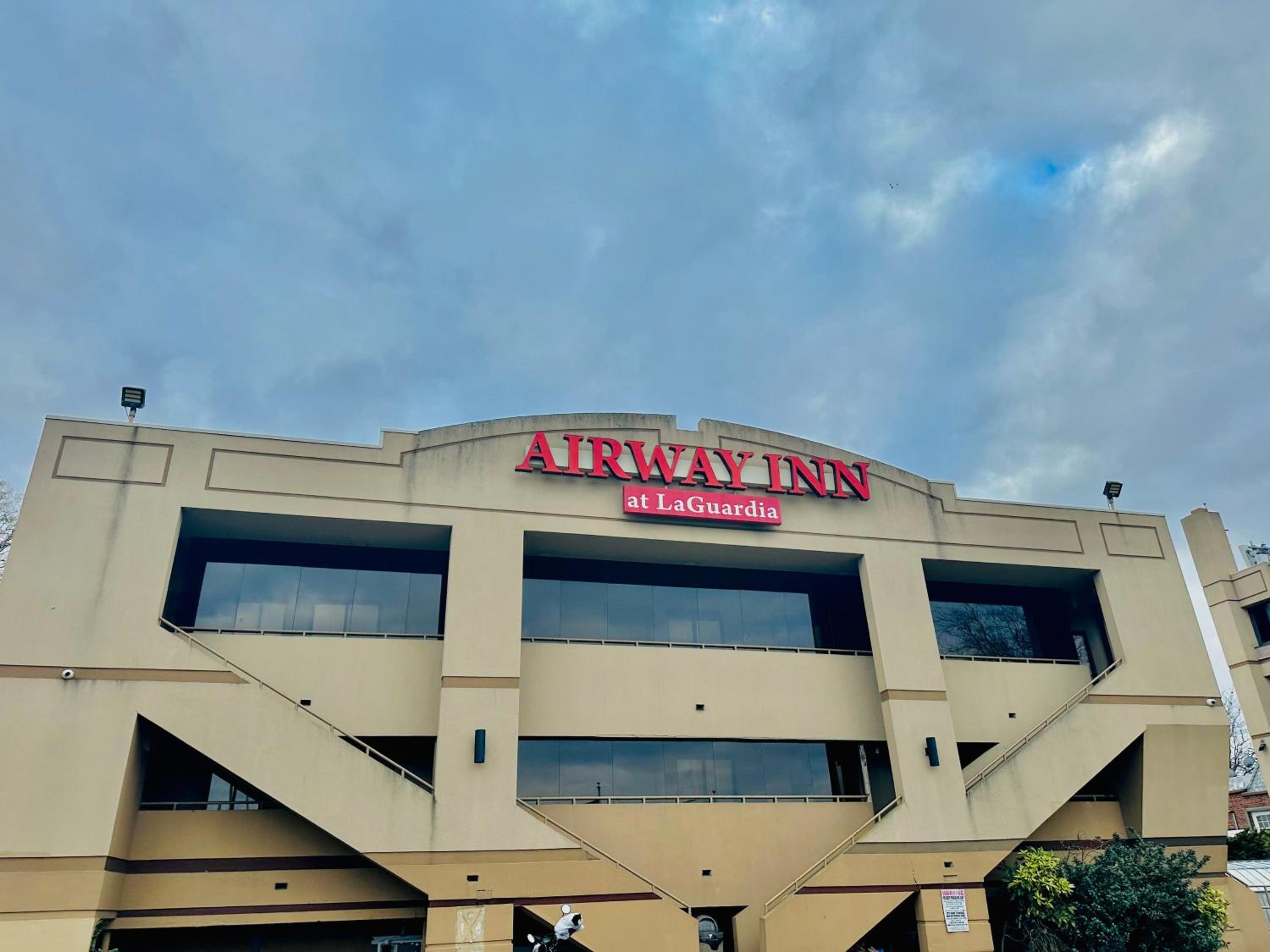 Foto de Airway Inn