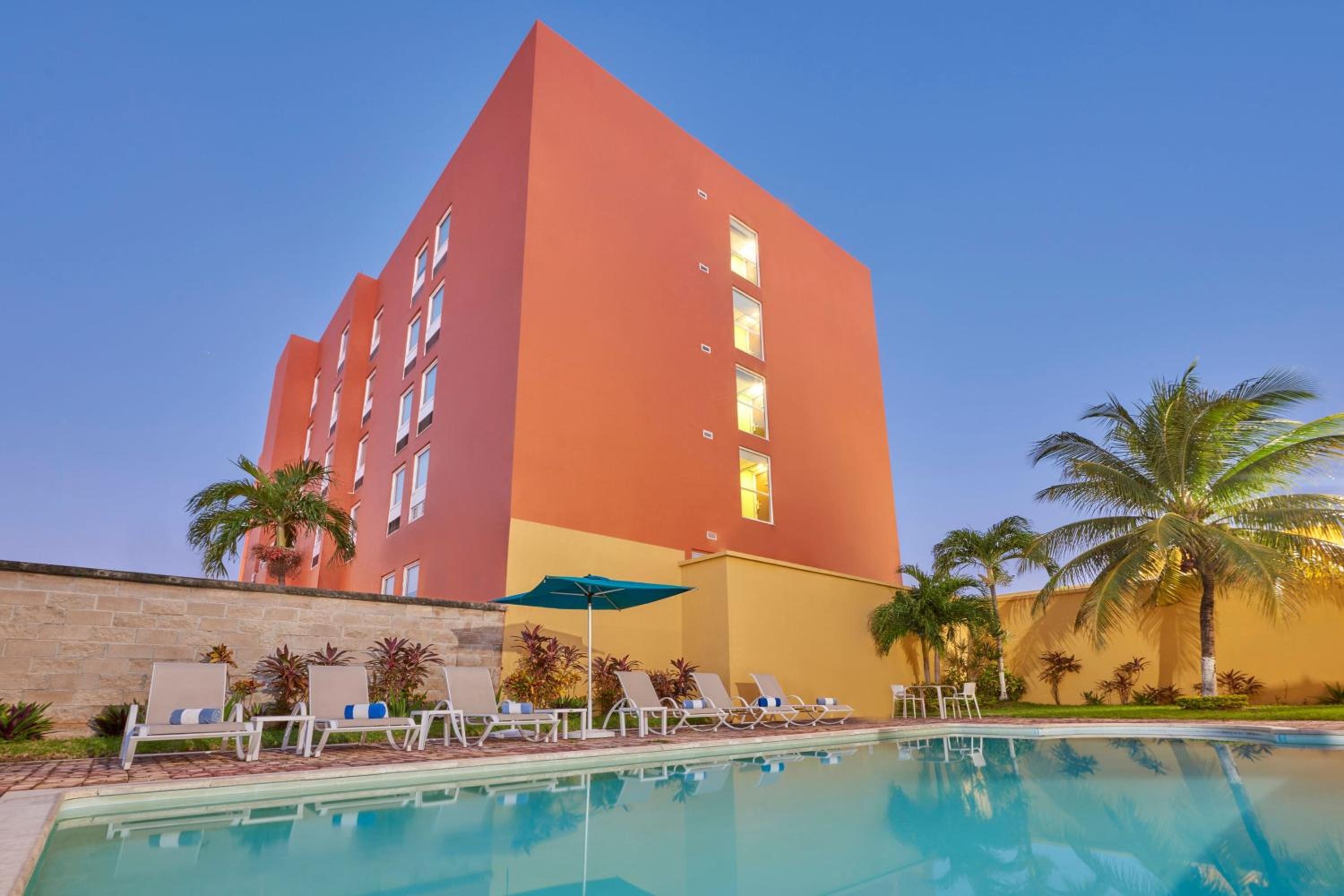 Foto de City Express Junior by Marriott Cancun