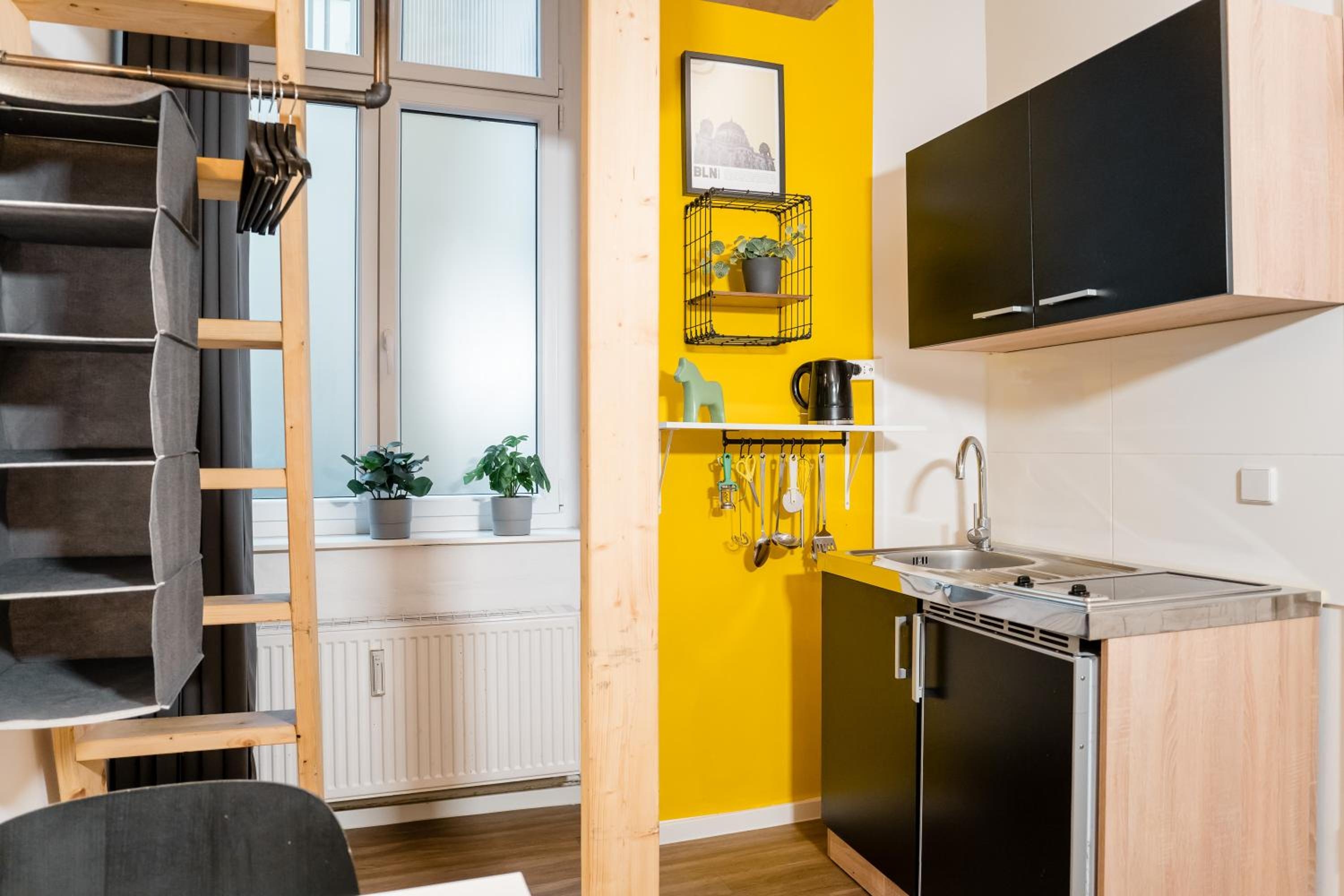 Foto de Cosy Box at Boxhagener Platz